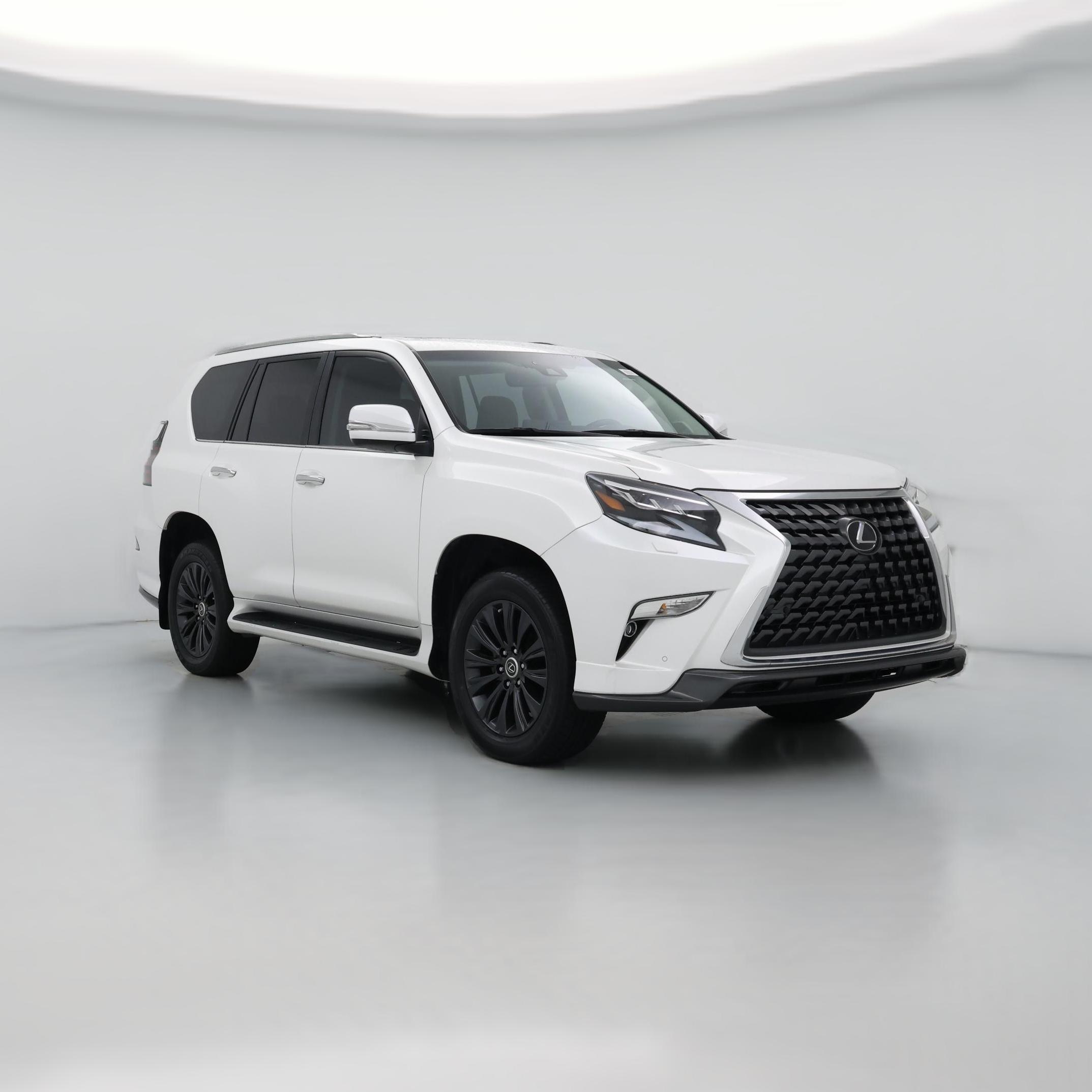 Thumbnail: 2023 Lexus GX - 1