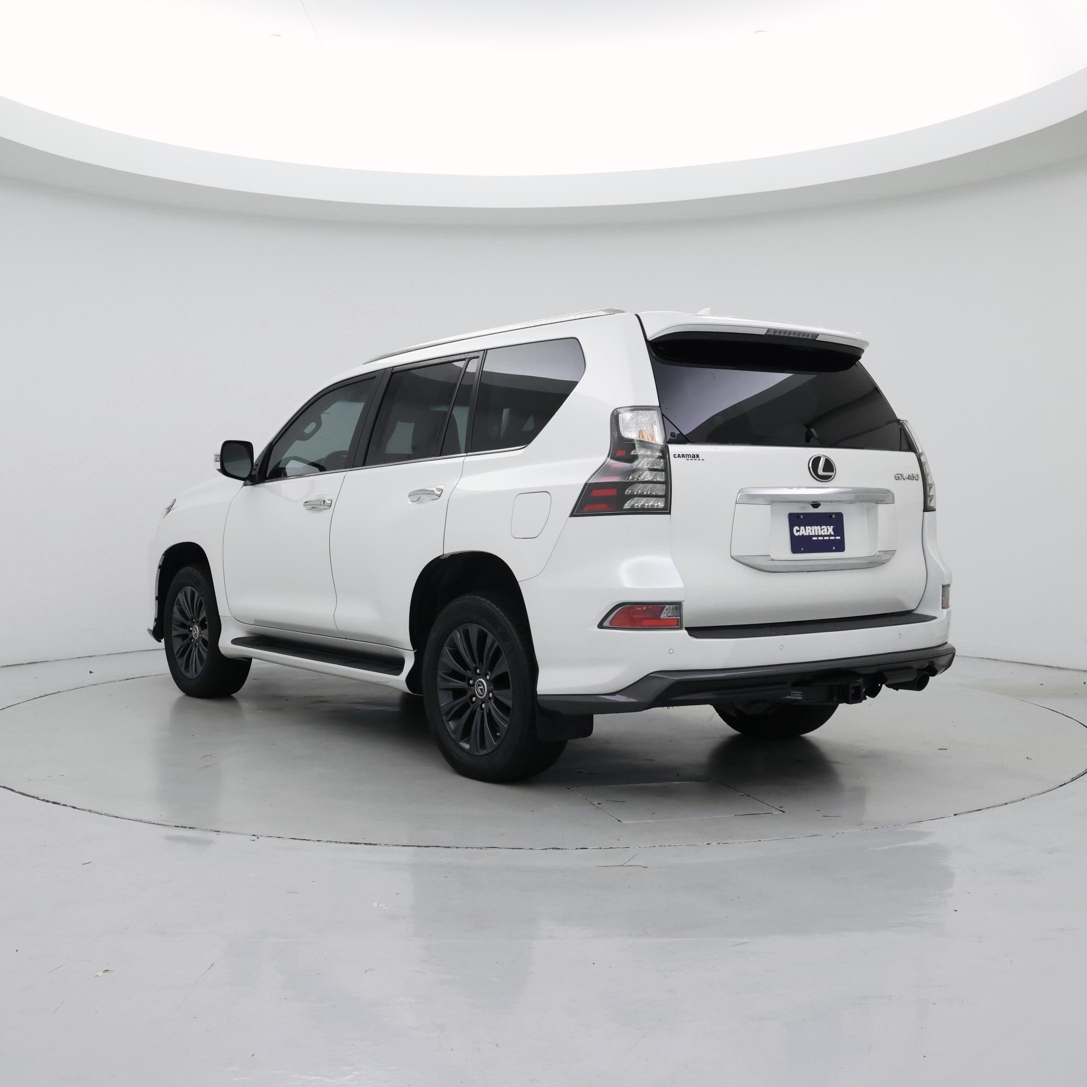 Thumbnail: 2023 Lexus GX - 2