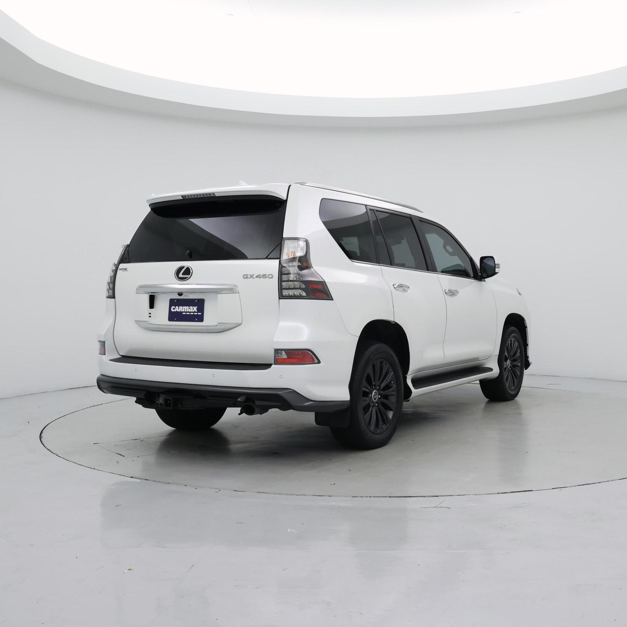 Thumbnail: 2023 Lexus GX - 8