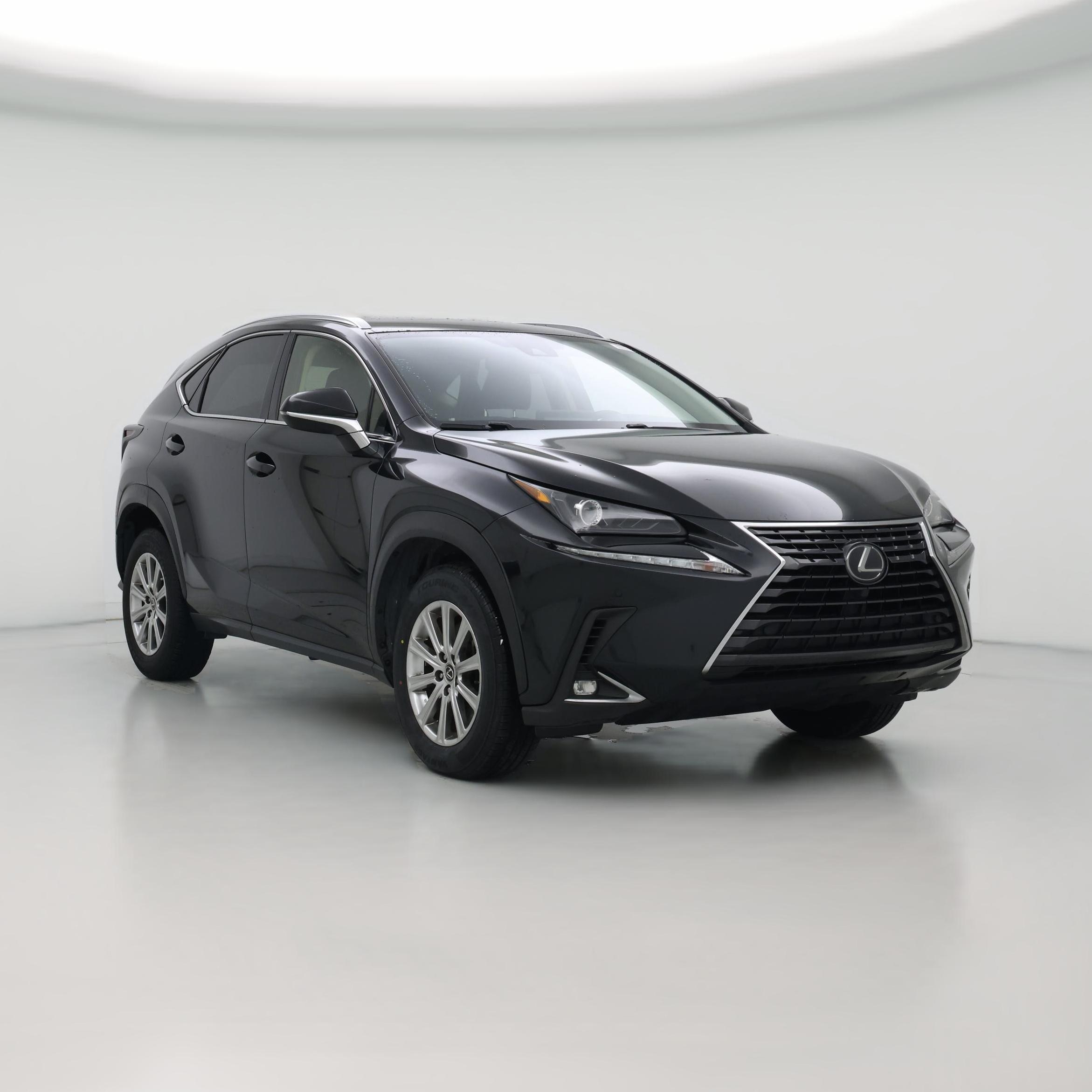 Thumbnail: 2020 Lexus NX - 1