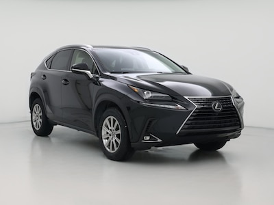 2020 Lexus NX 300