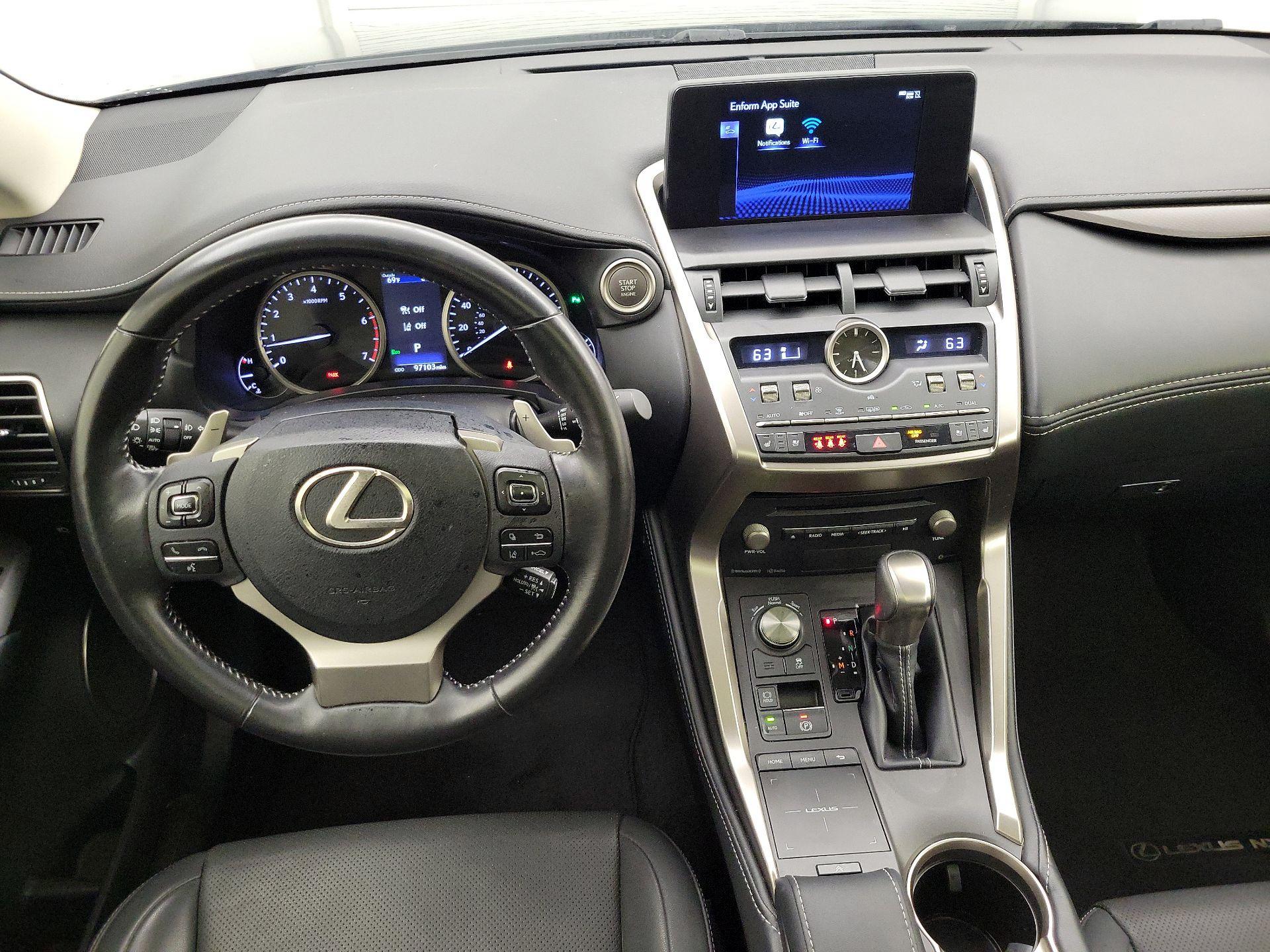 Thumbnail: 2020 Lexus NX - 9