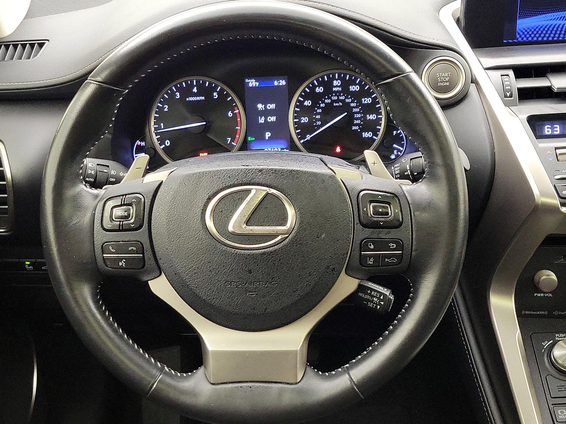 Thumbnail: 2020 Lexus NX - 10