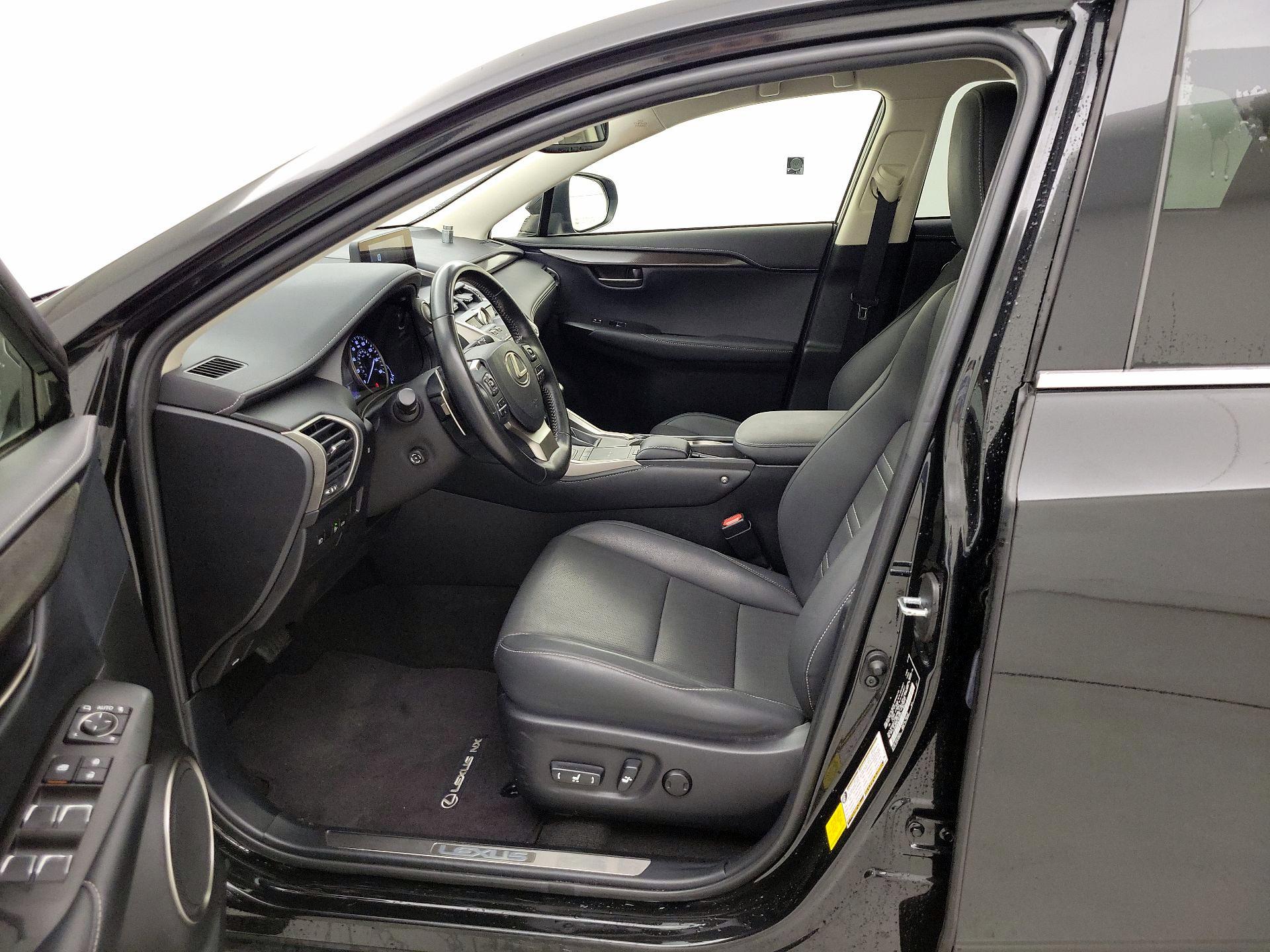 Thumbnail: 2020 Lexus NX - 11