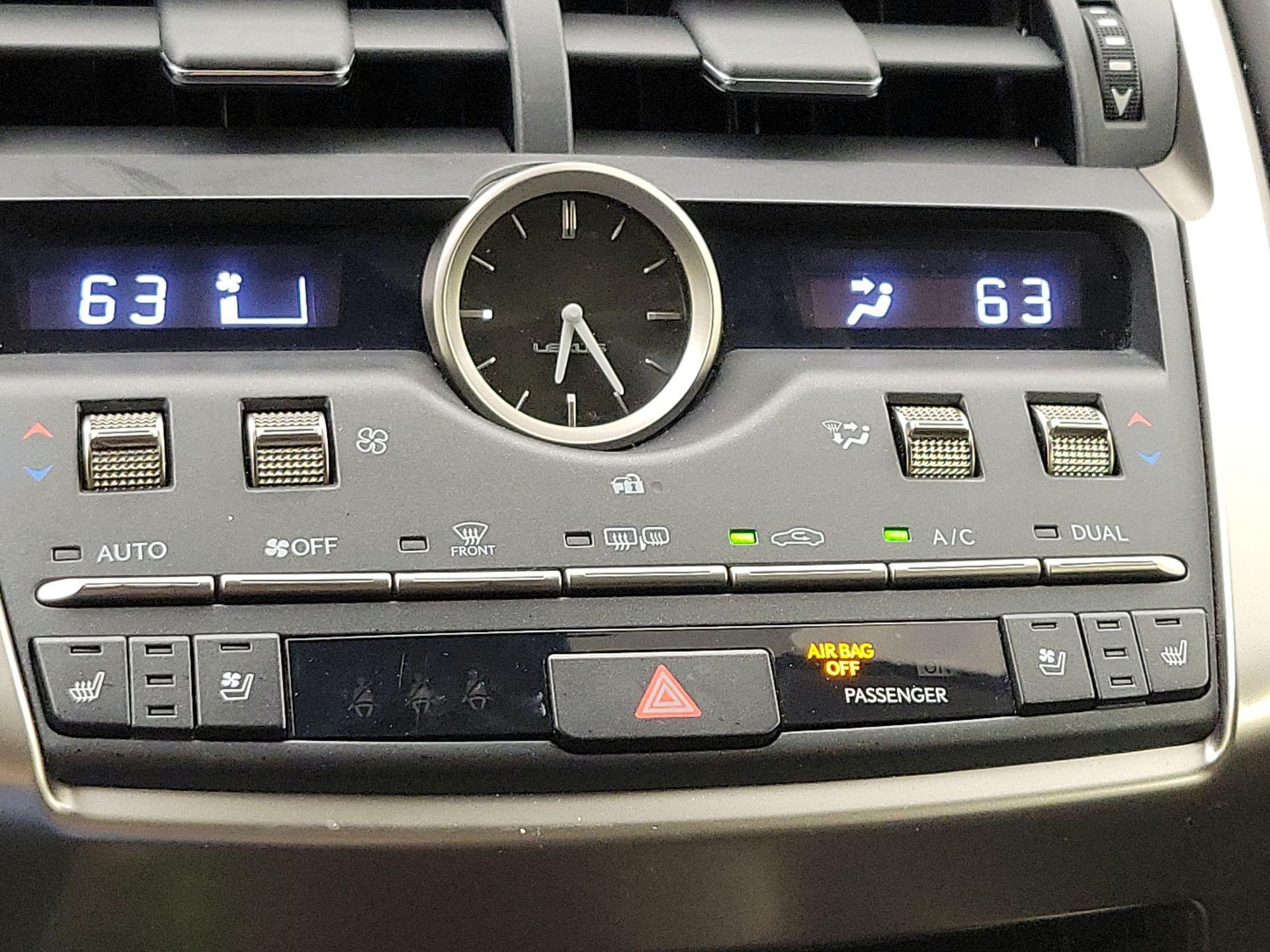 Thumbnail: 2020 Lexus NX - 16