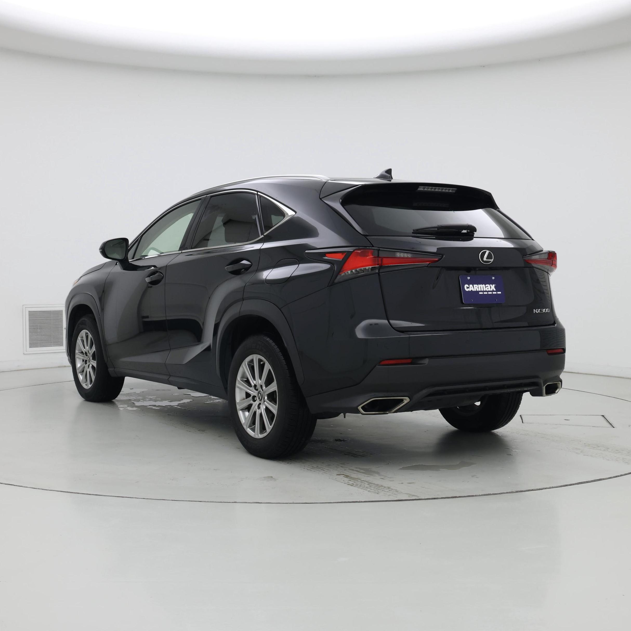 Thumbnail: 2020 Lexus NX - 2