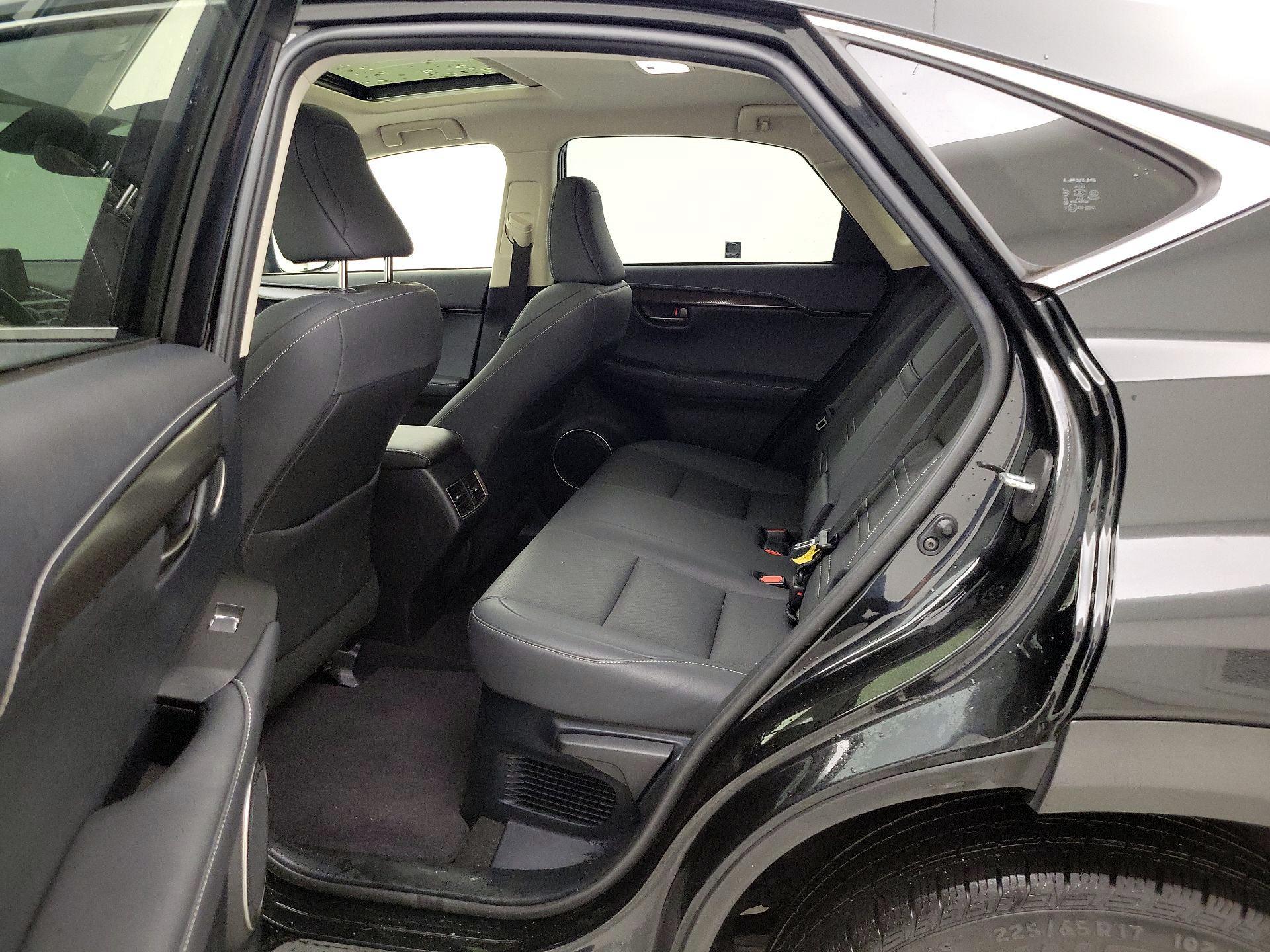 Thumbnail: 2020 Lexus NX - 20