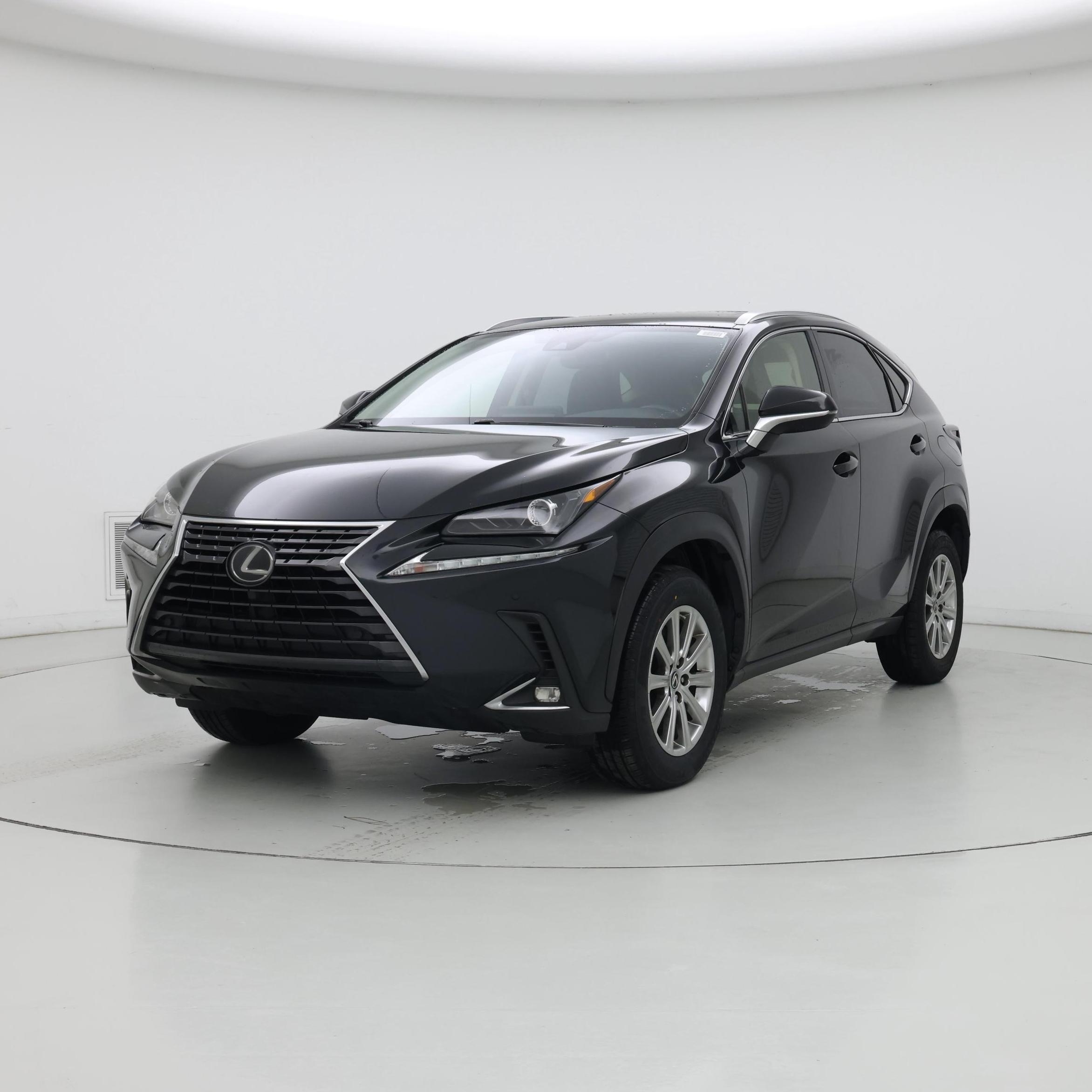 Thumbnail: 2020 Lexus NX - 4