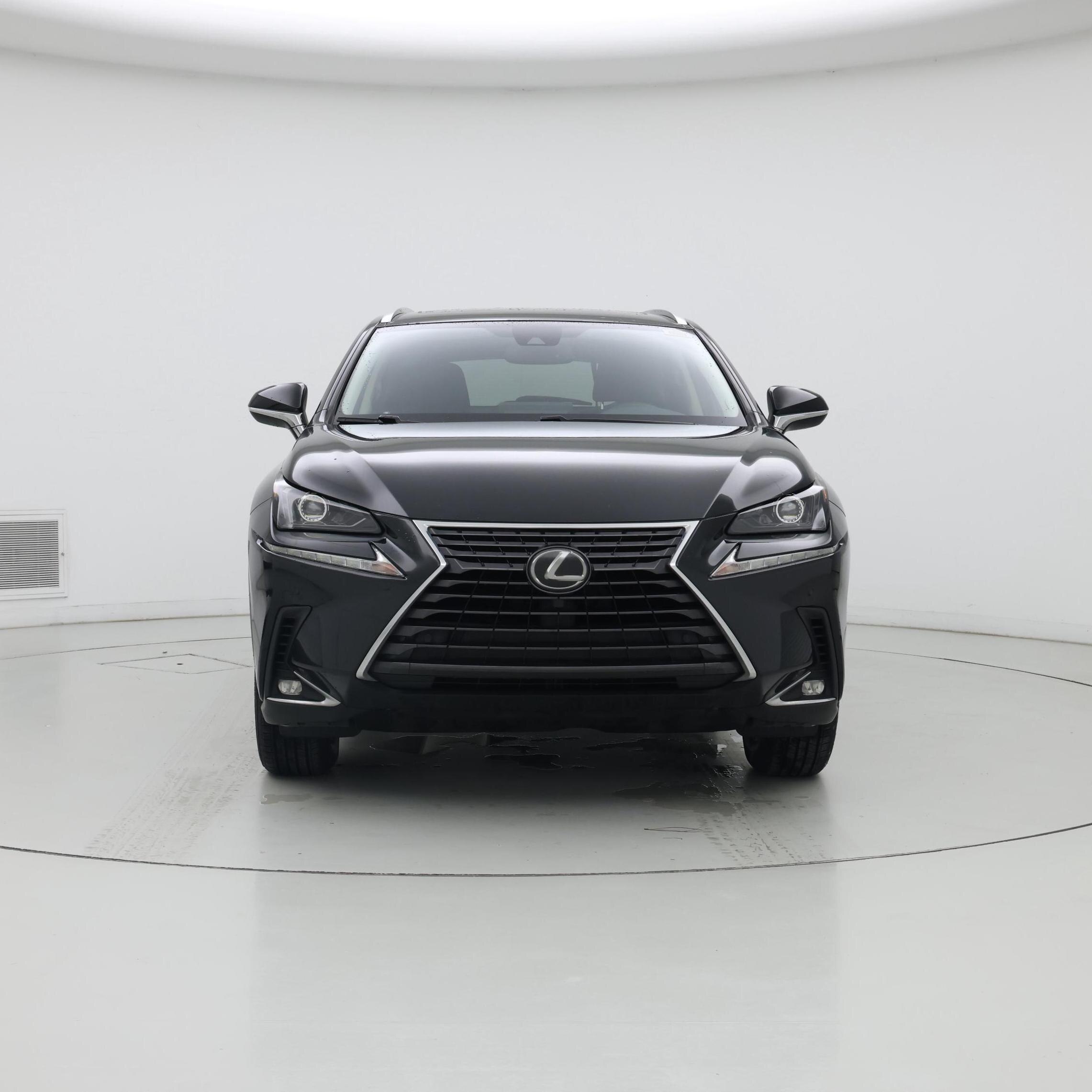 Thumbnail: 2020 Lexus NX - 5