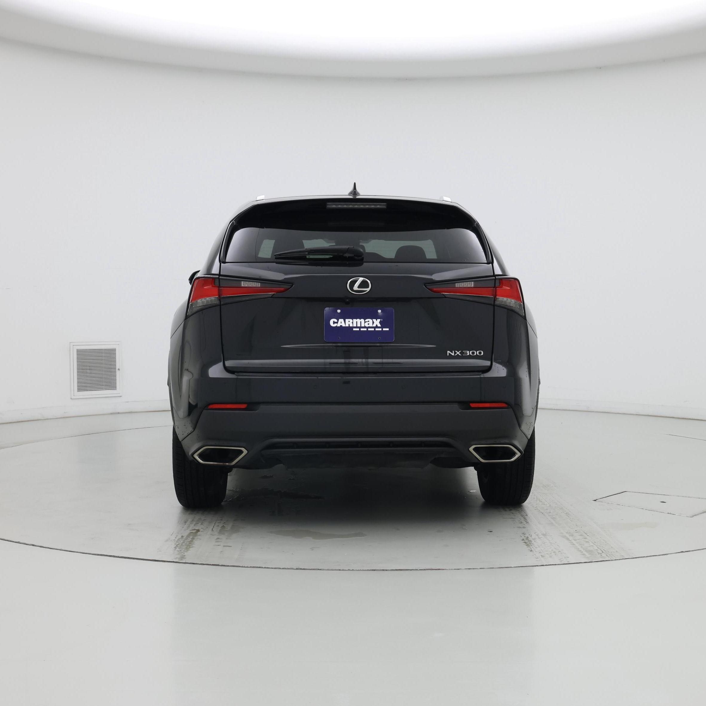 Thumbnail: 2020 Lexus NX - 6