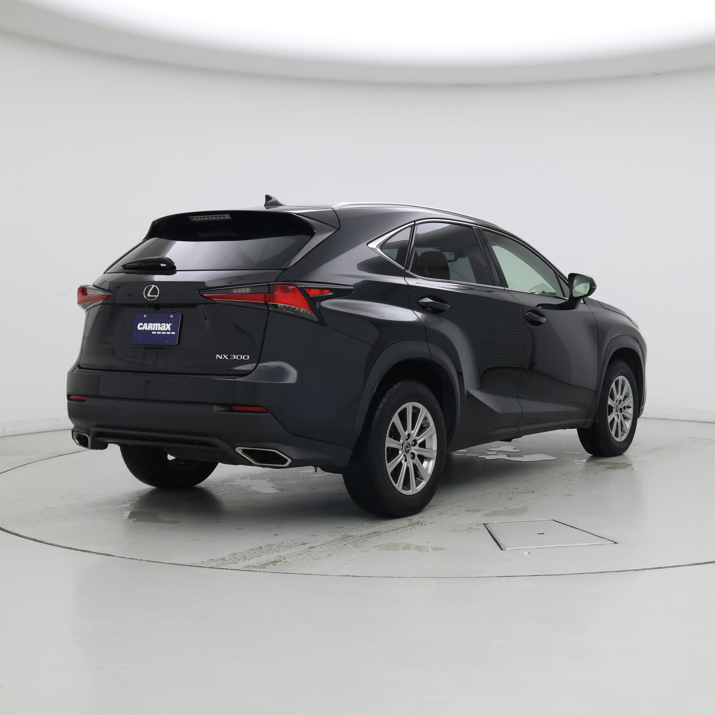Thumbnail: 2020 Lexus NX - 8