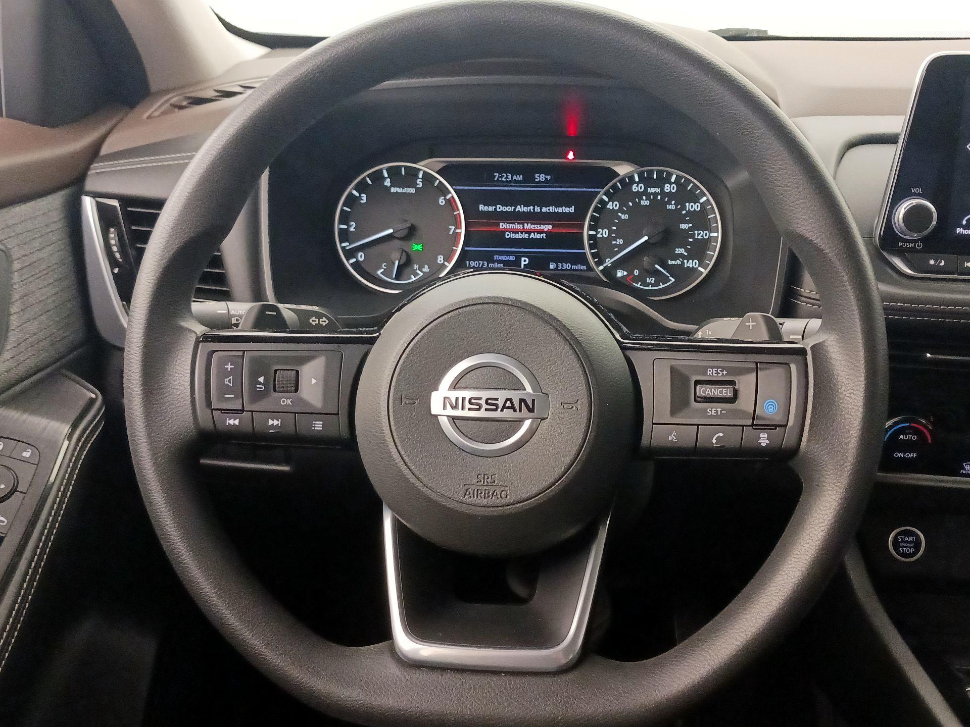 Thumbnail: 2021 Nissan Rogue - 10