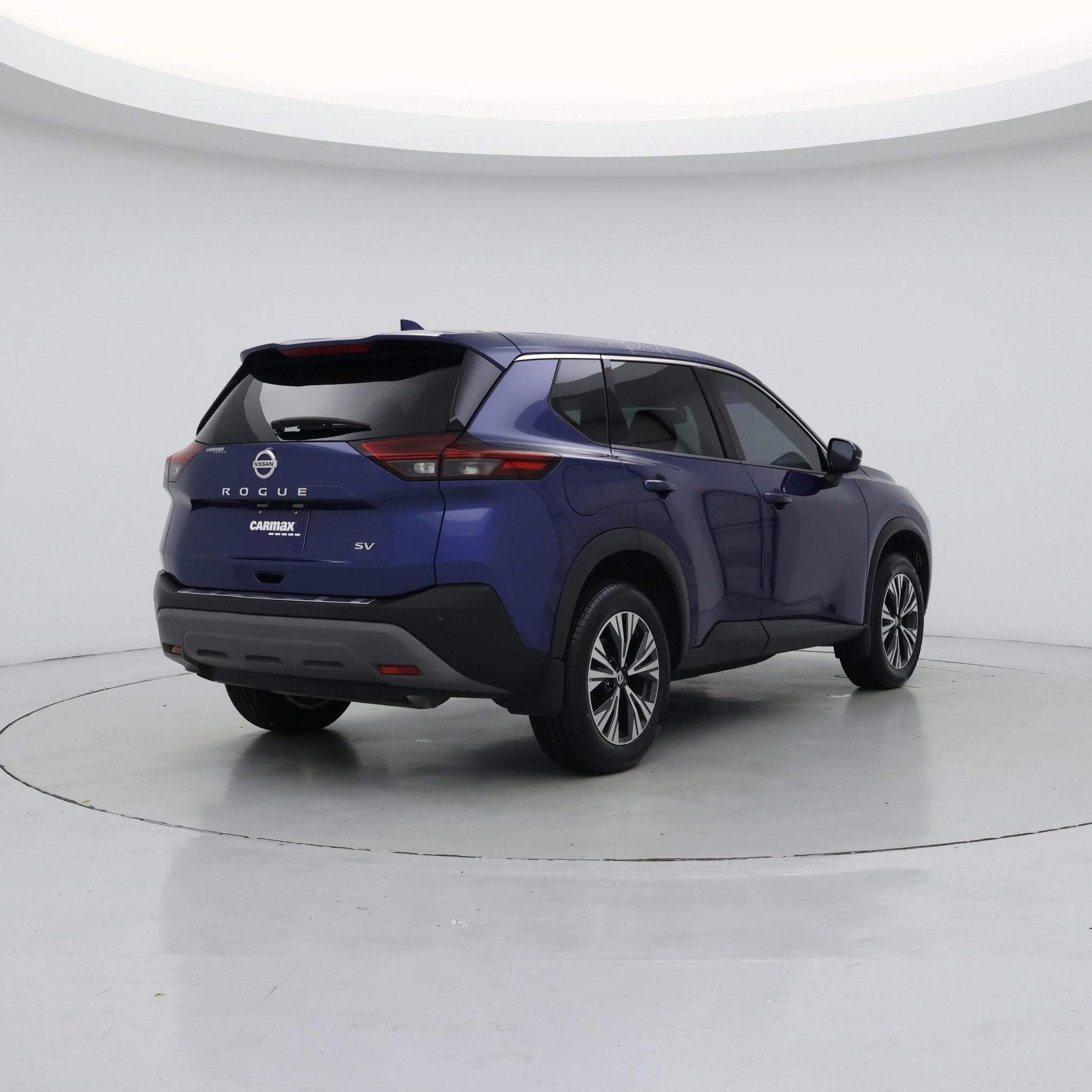Thumbnail: 2021 Nissan Rogue - 8