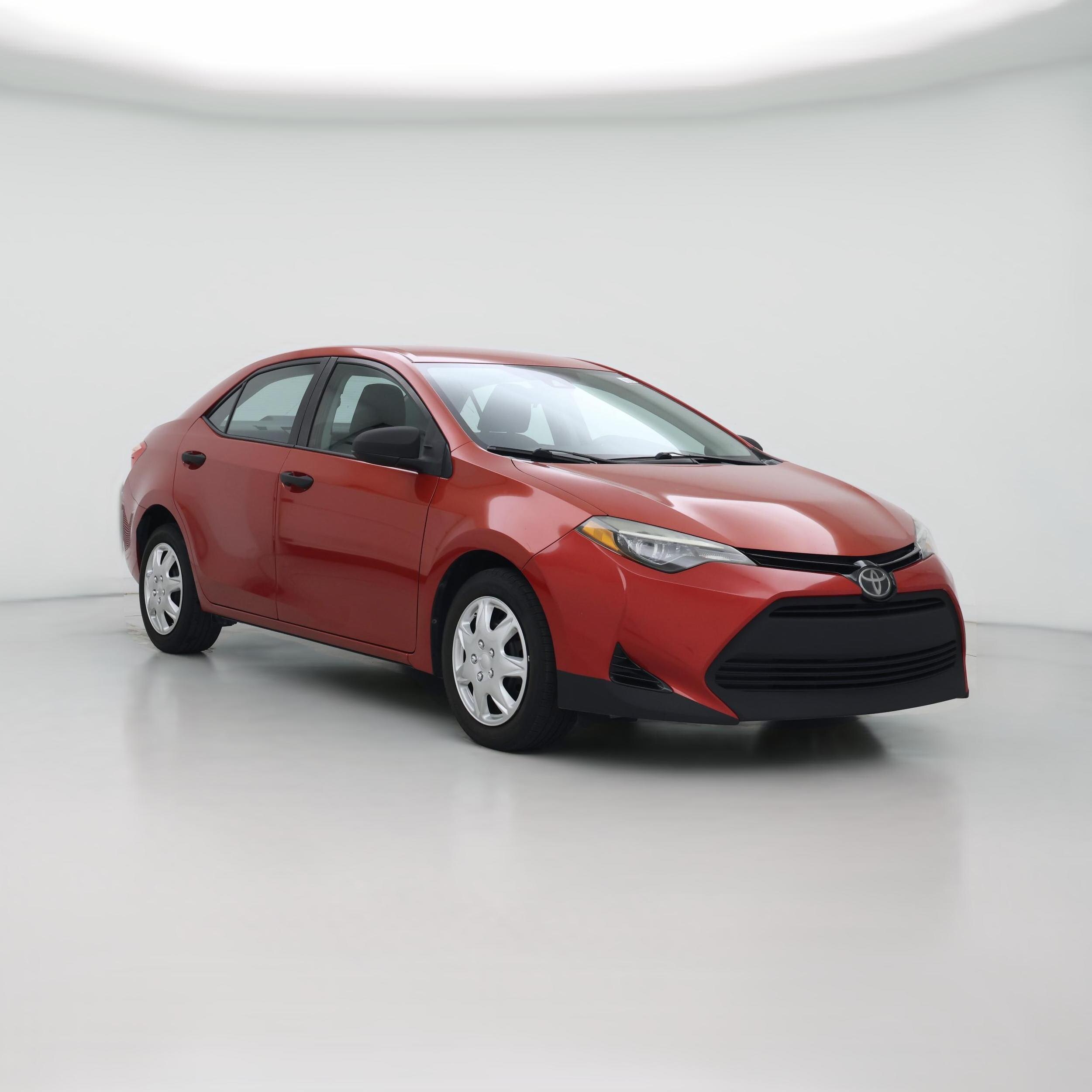 Thumbnail: 2018 Toyota Corolla - 1