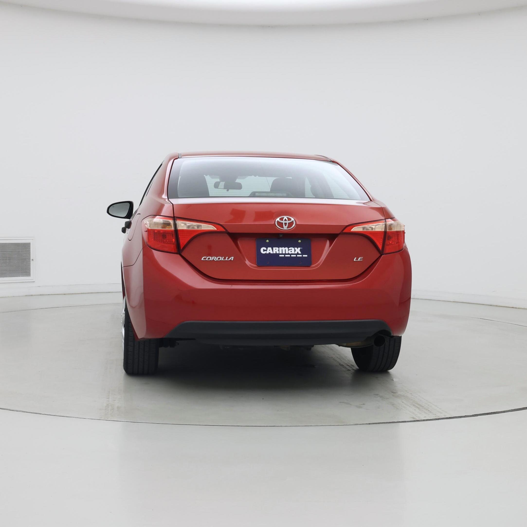 Thumbnail: 2018 Toyota Corolla - 6