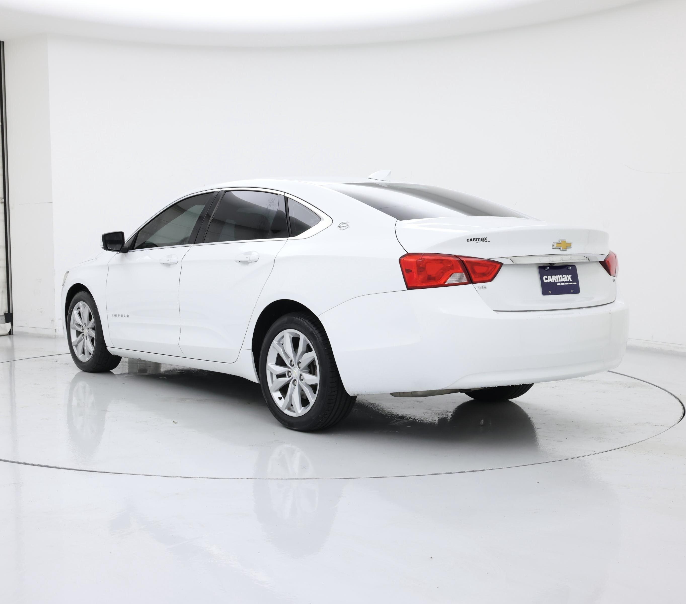 Thumbnail: 2019 Chevrolet Impala - 2