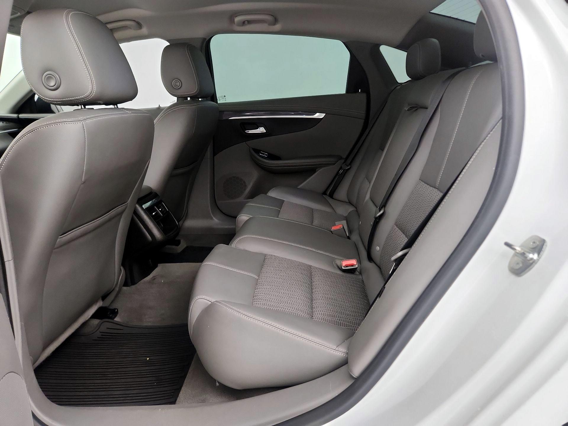 Thumbnail: 2019 Chevrolet Impala - 19