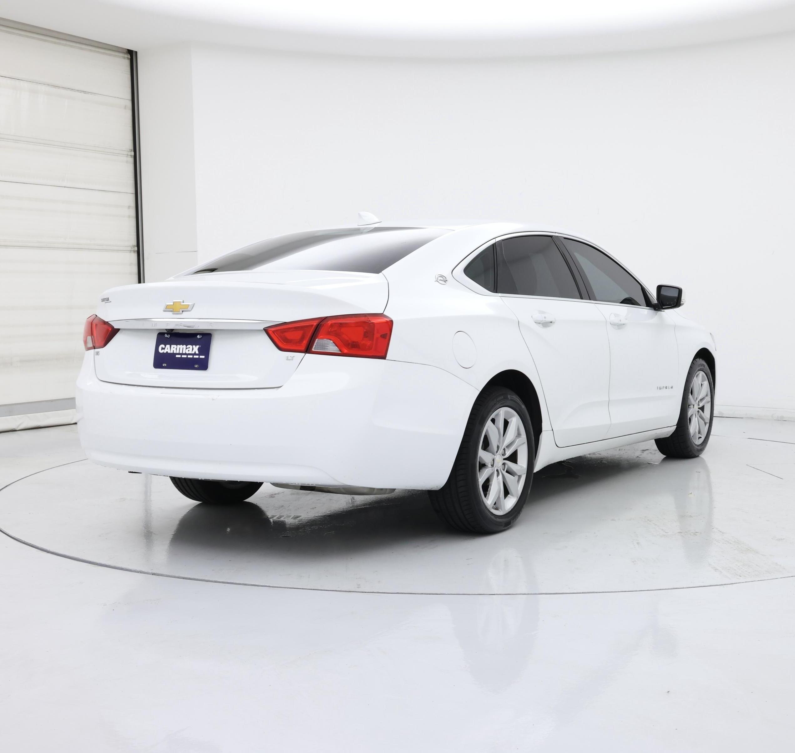 Thumbnail: 2019 Chevrolet Impala - 8