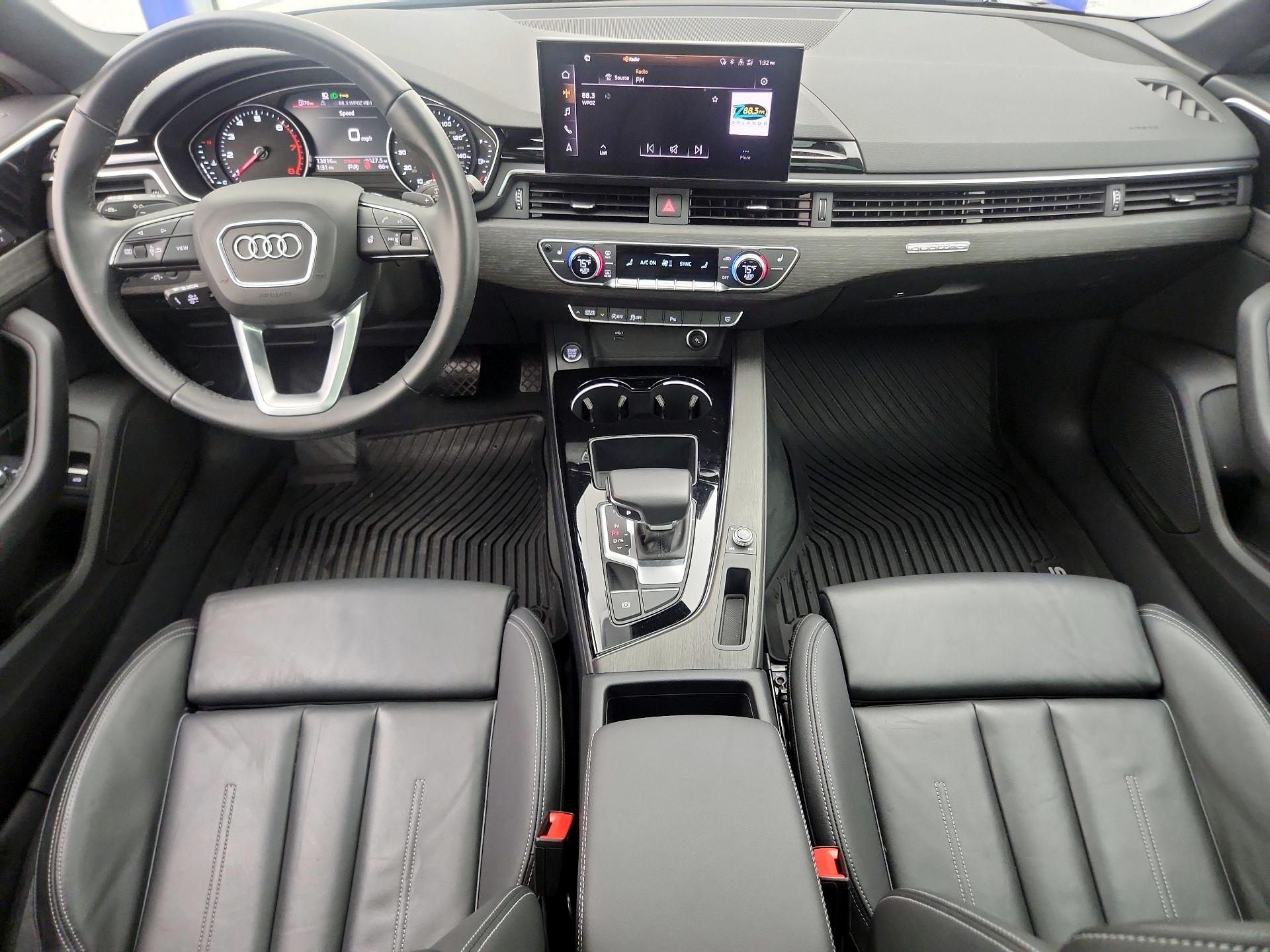 Thumbnail: 2024 Audi A5 - 9