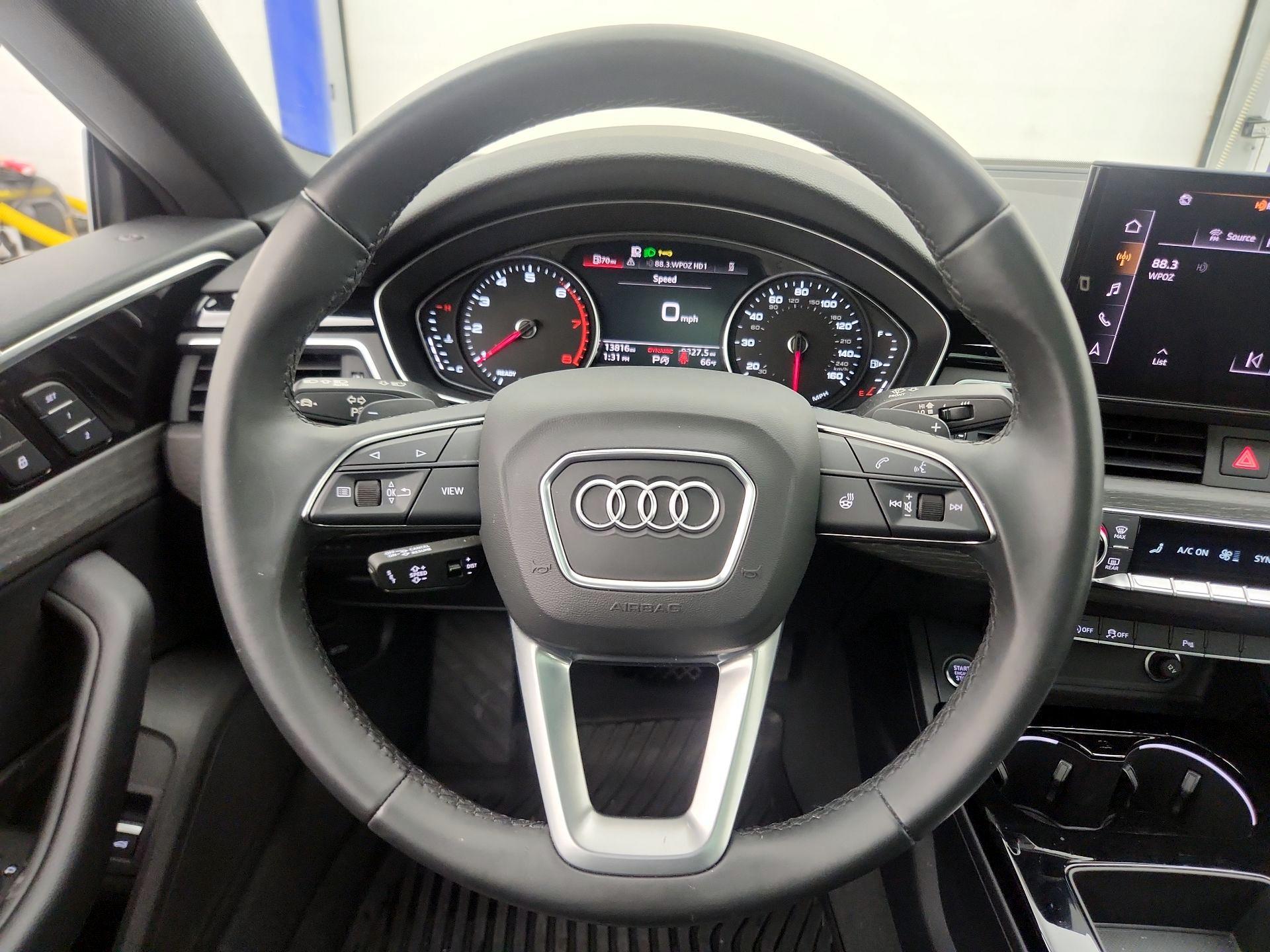 Thumbnail: 2024 Audi A5 - 10