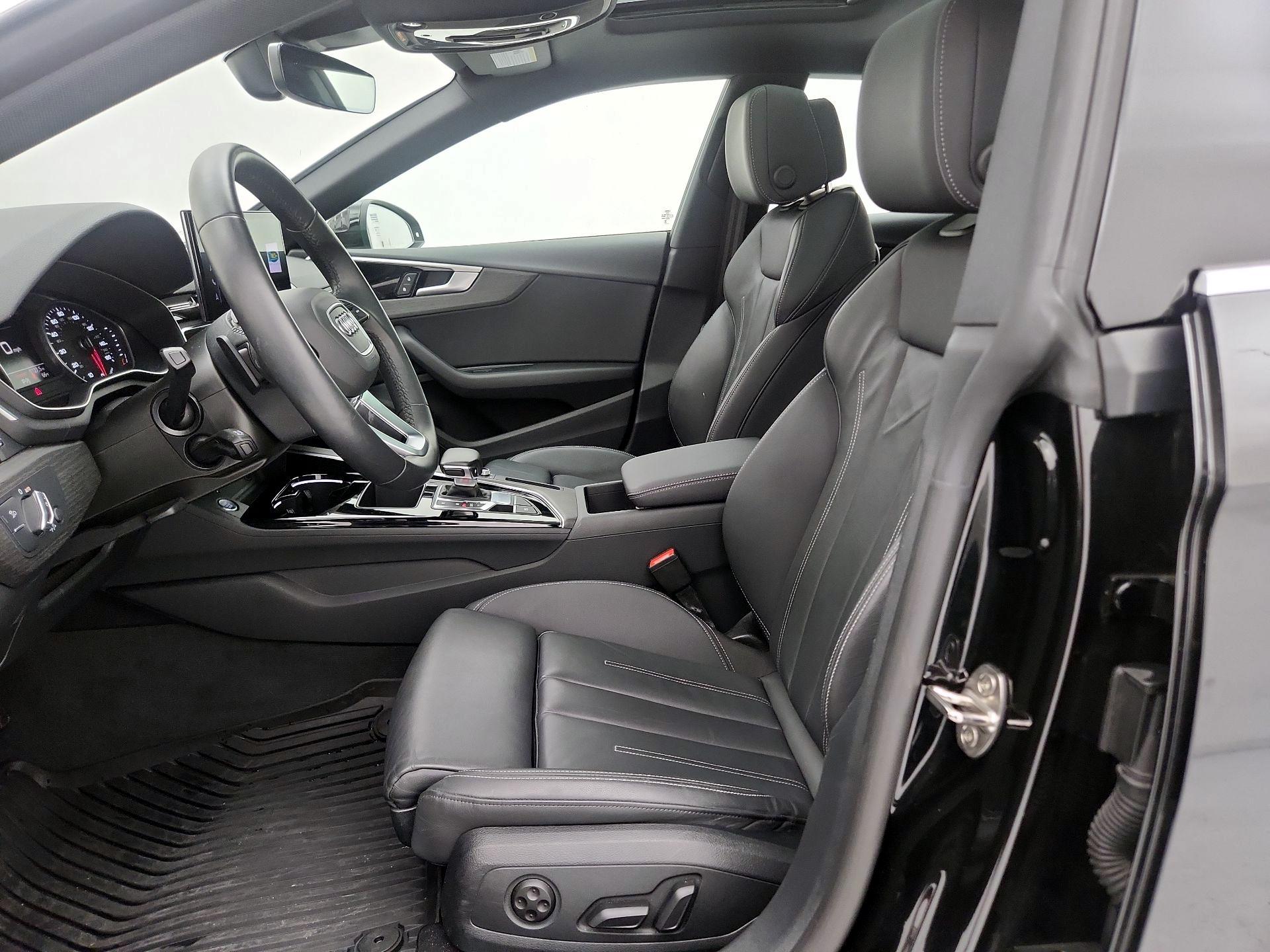 Thumbnail: 2024 Audi A5 - 11