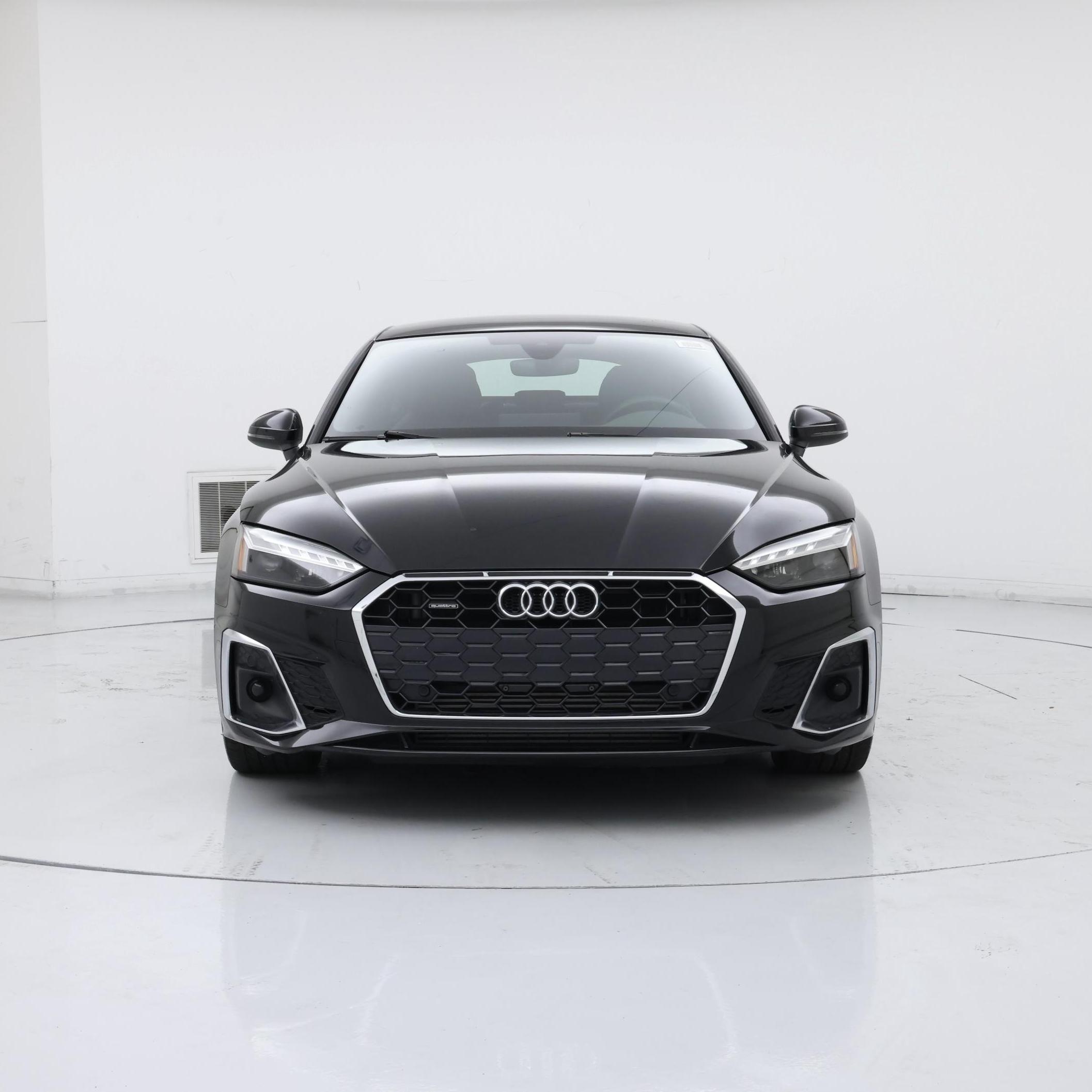 Thumbnail: 2024 Audi A5 - 5