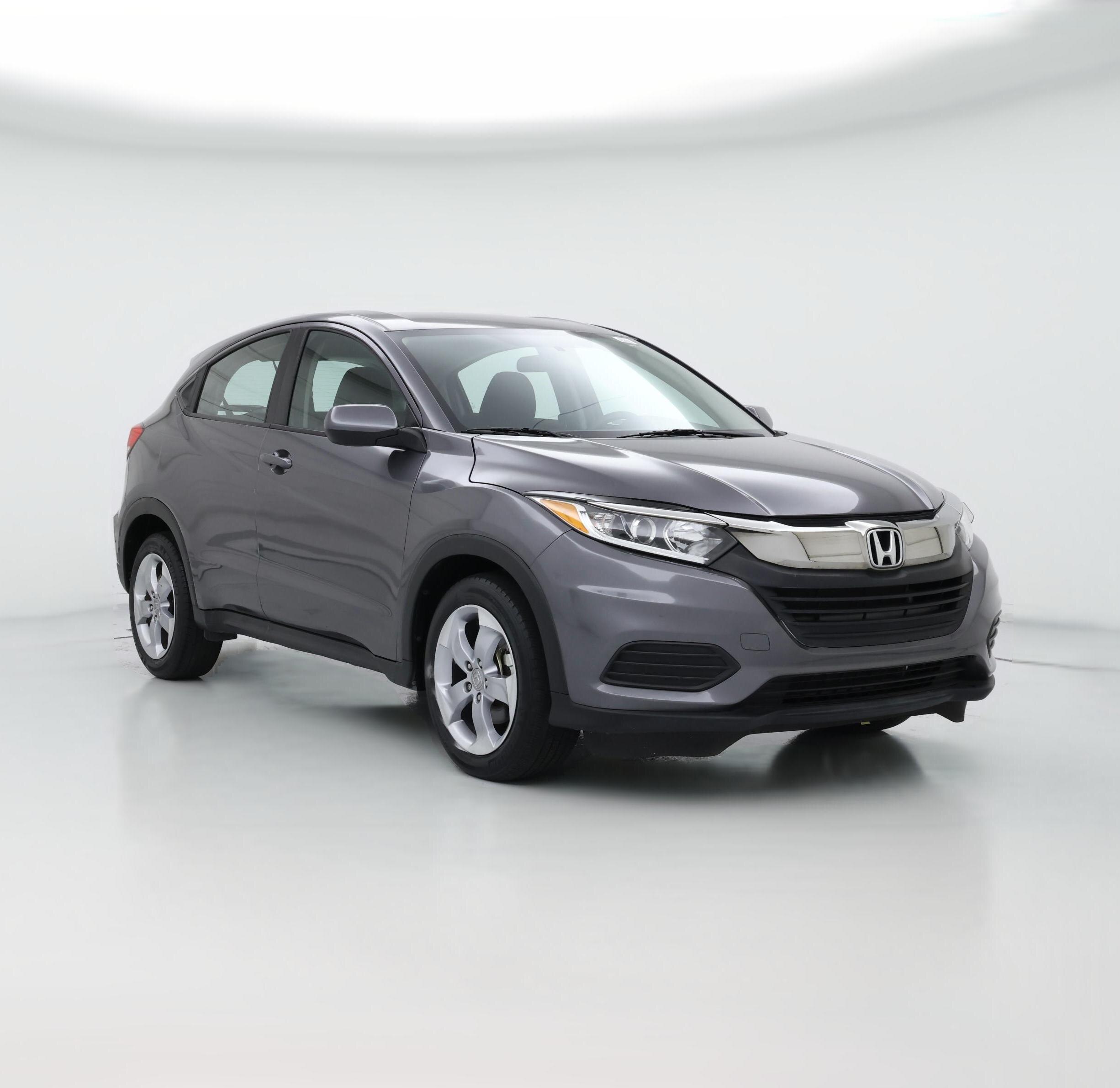 Thumbnail: 2021 Honda HR-V - 1