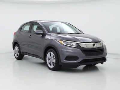 2021 Honda HR-V LX