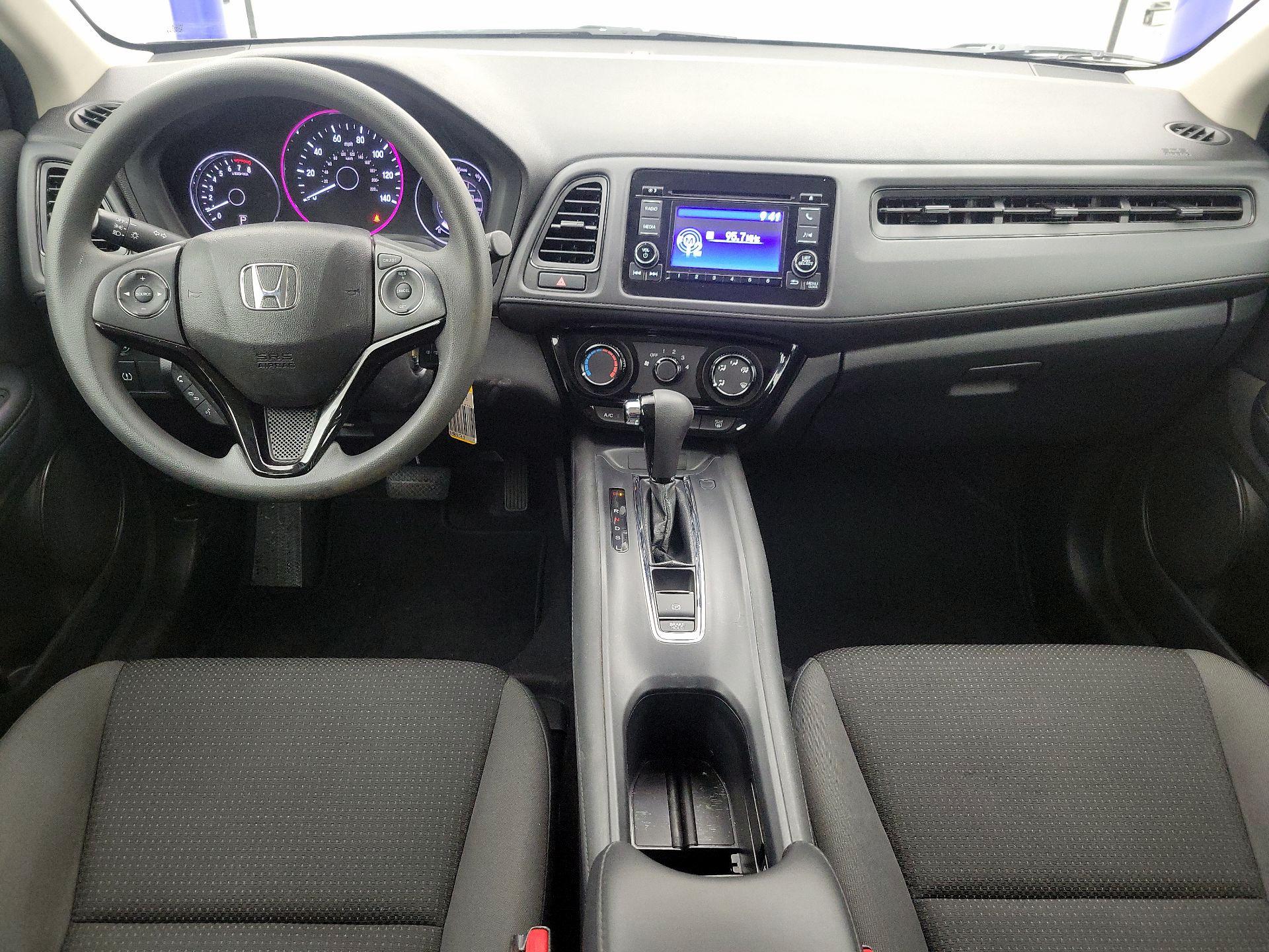 Thumbnail: 2021 Honda HR-V - 9