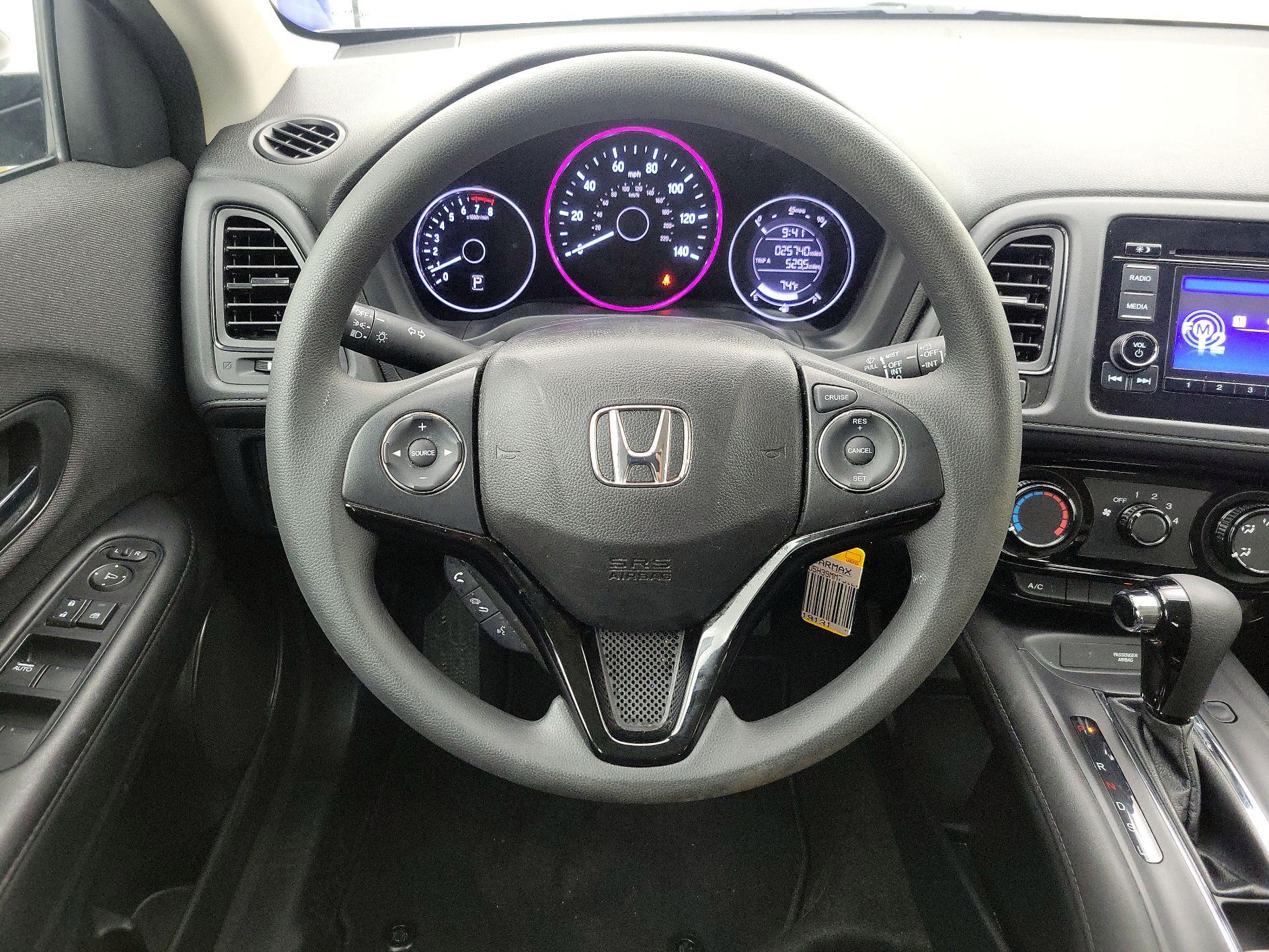 Thumbnail: 2021 Honda HR-V - 10