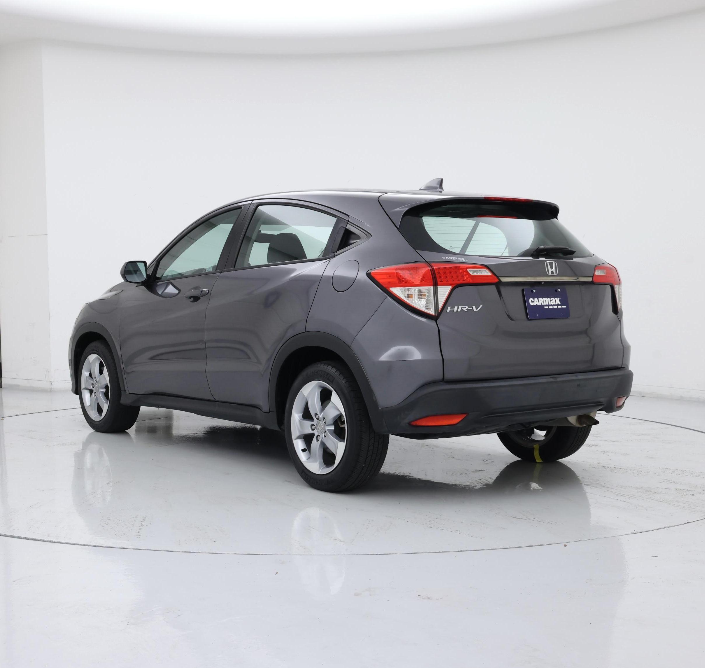 Thumbnail: 2021 Honda HR-V - 2