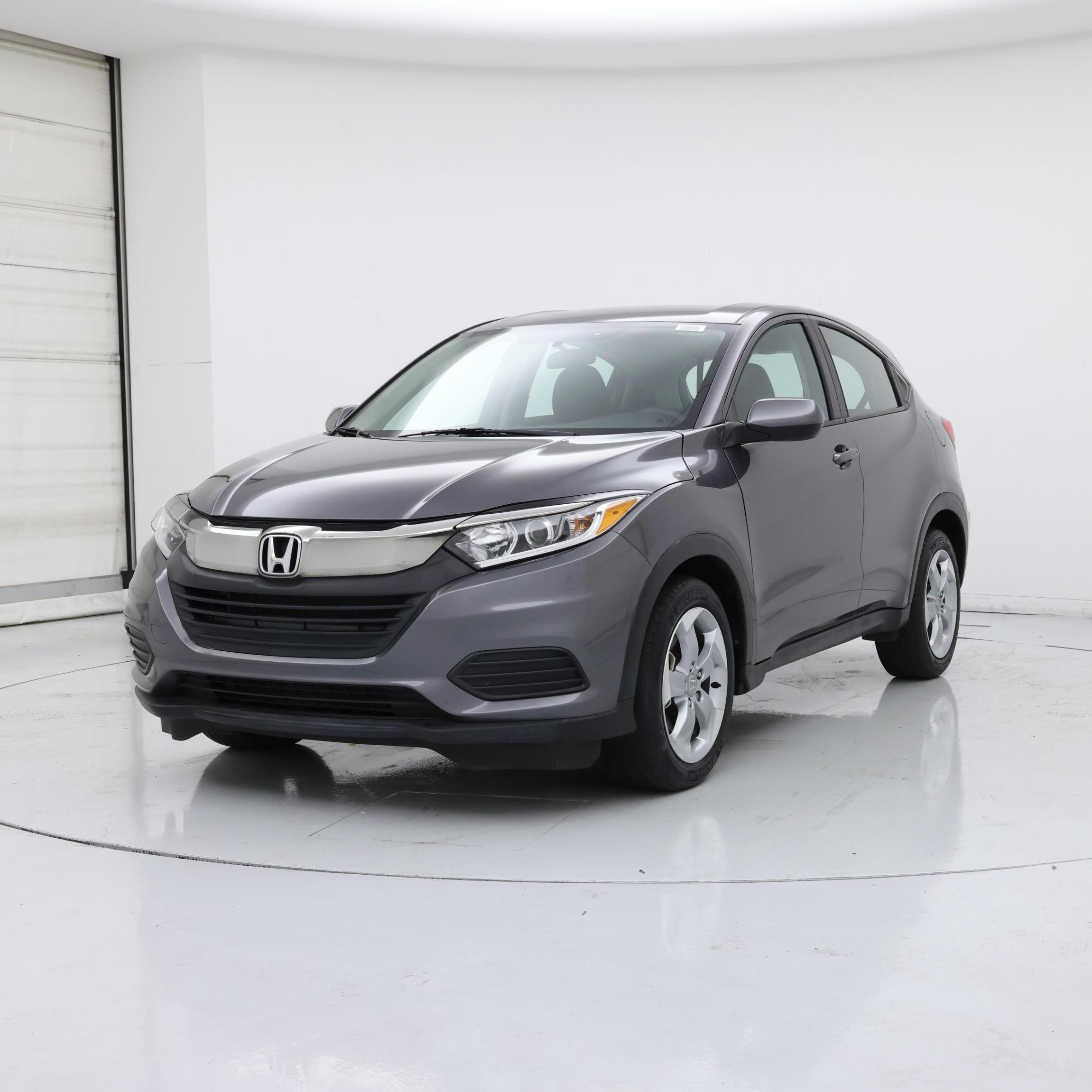 Thumbnail: 2021 Honda HR-V - 4