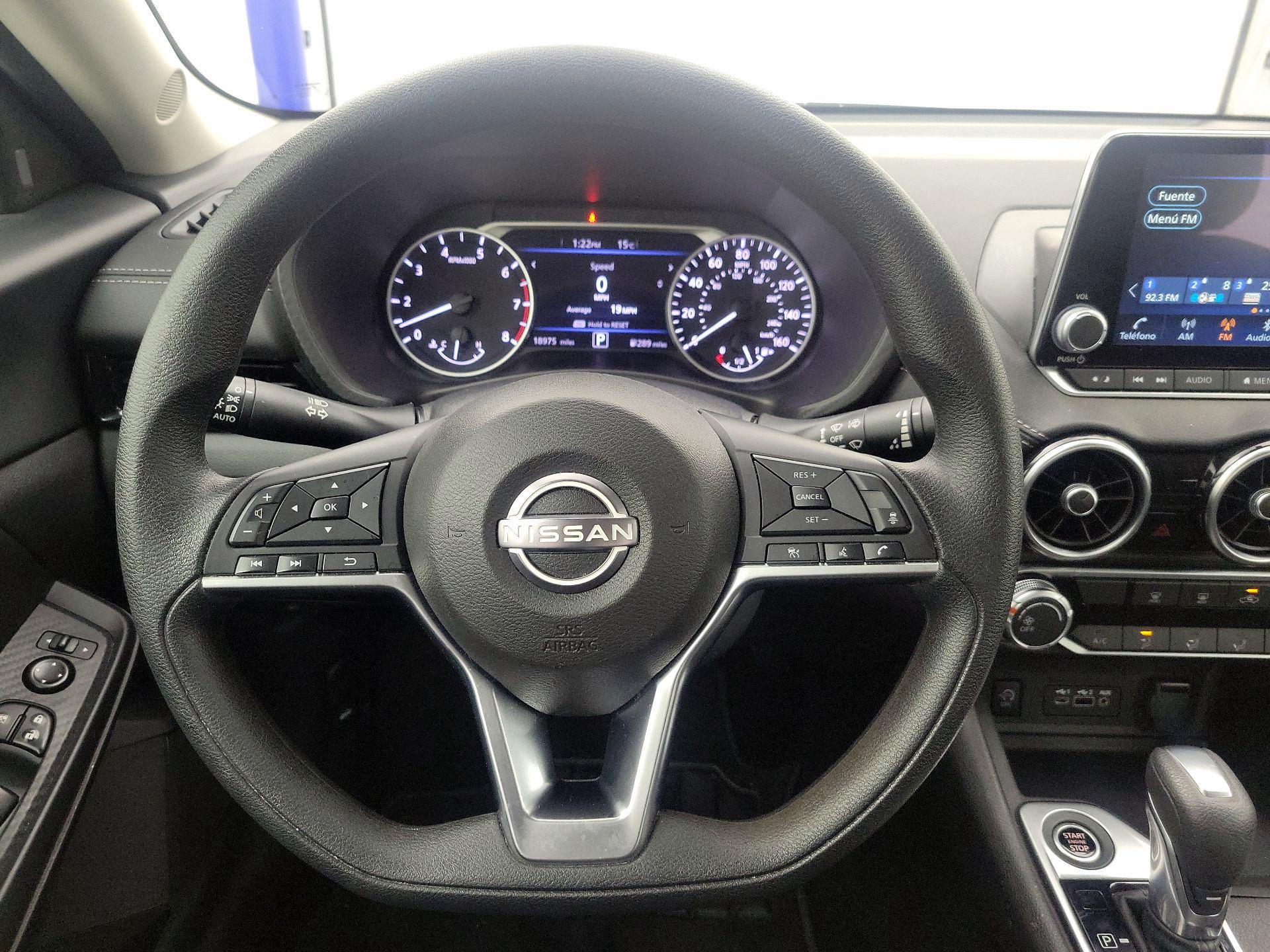 Thumbnail: 2024 Nissan Sentra - 10