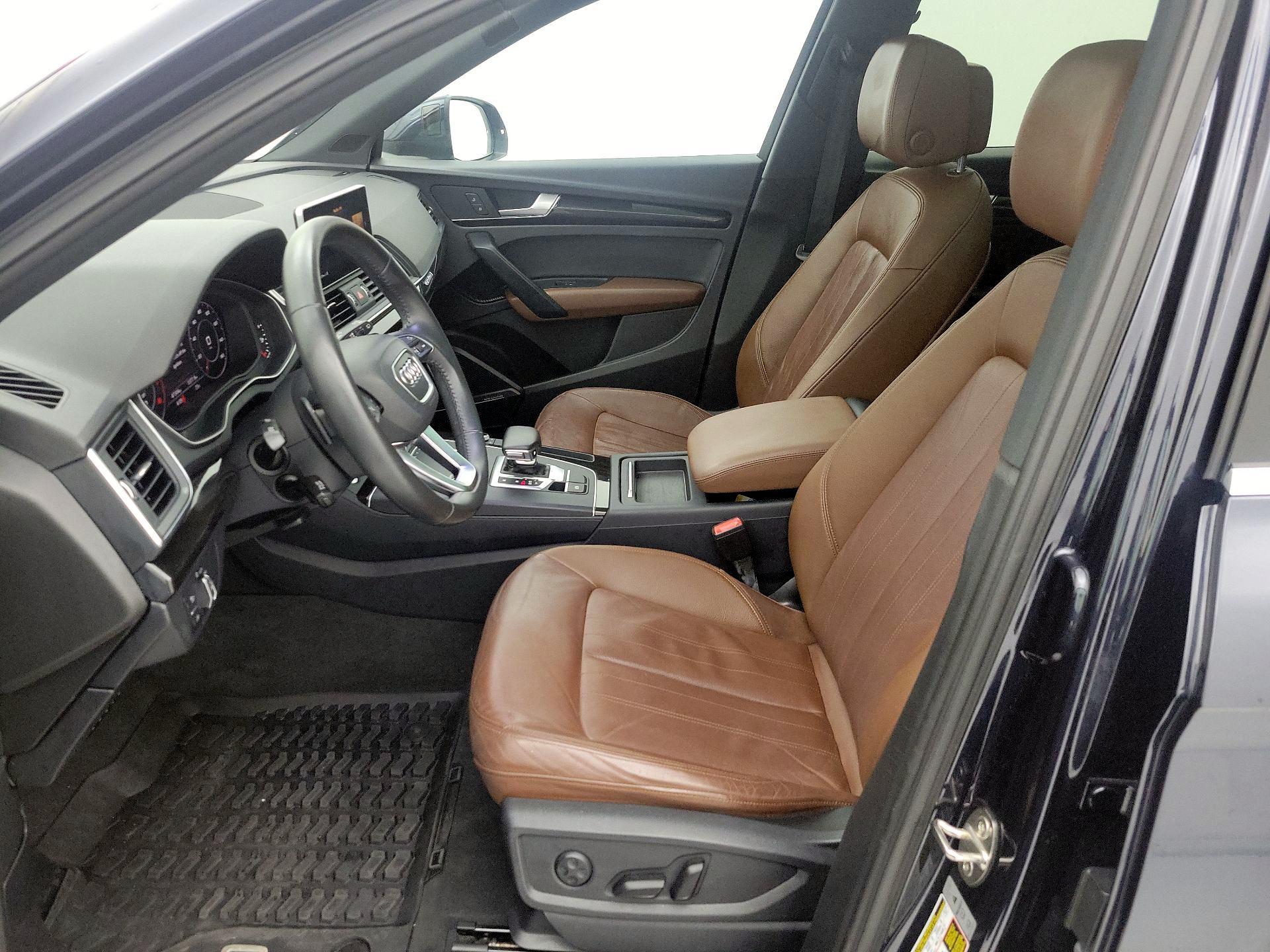 Thumbnail: 2018 Audi Q5 - 11