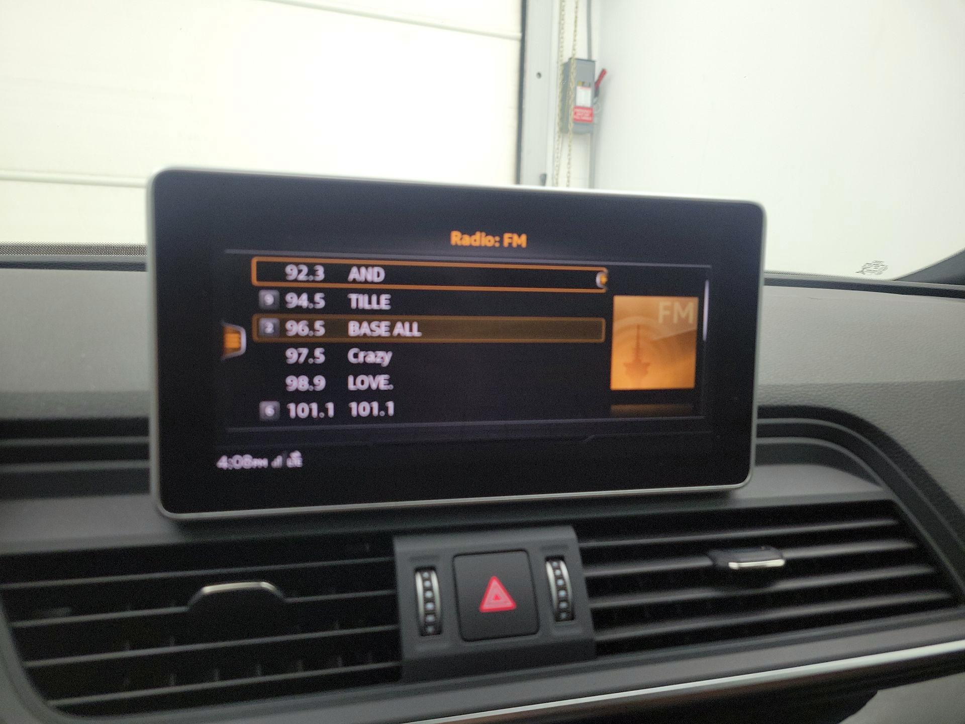 Thumbnail: 2018 Audi Q5 - 16