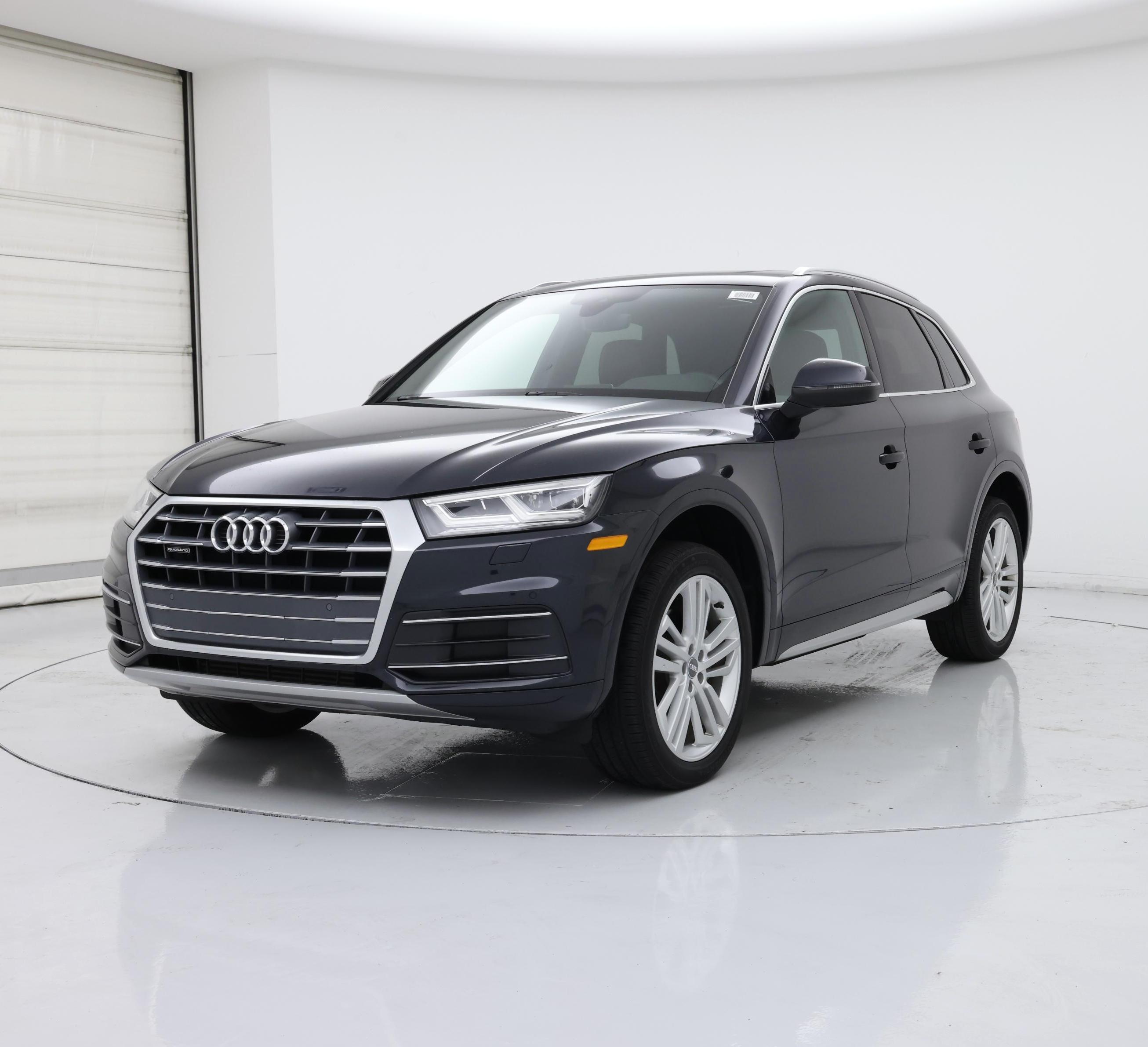 Thumbnail: 2018 Audi Q5 - 4
