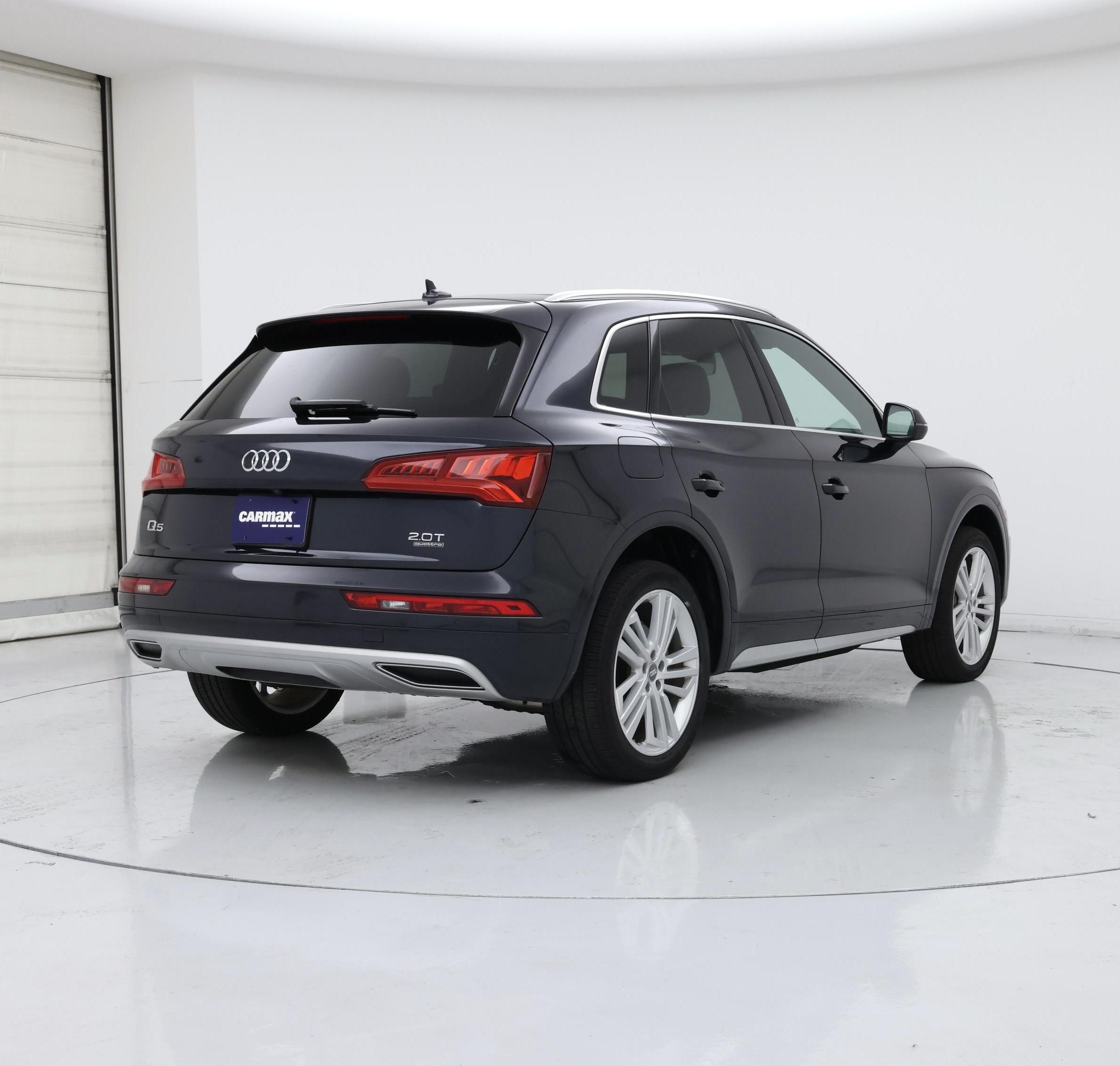 Thumbnail: 2018 Audi Q5 - 8