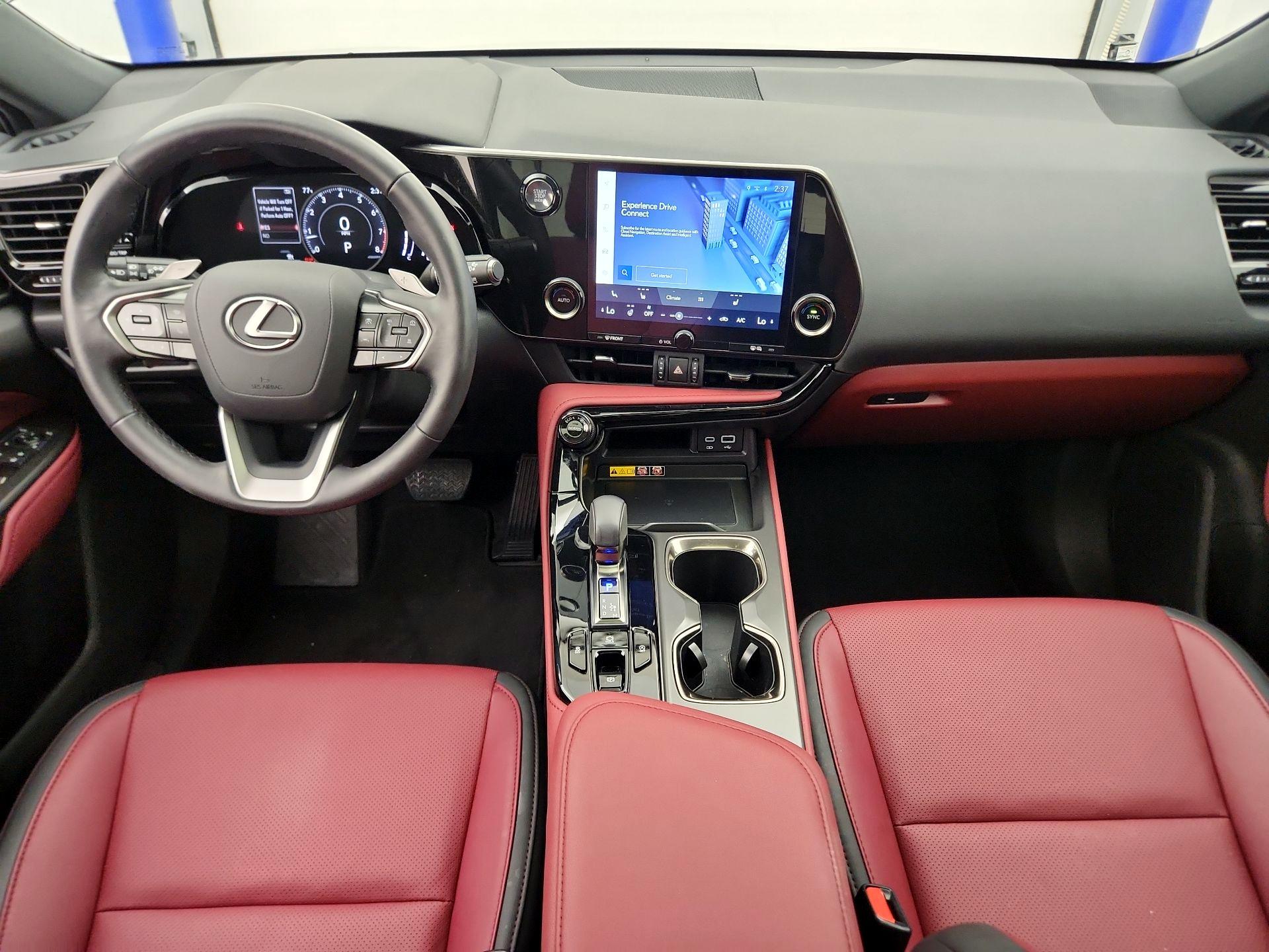 Thumbnail: 2025 Lexus NX - 9