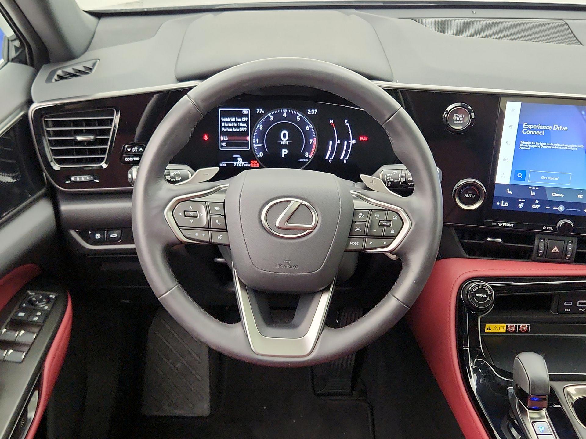 Thumbnail: 2025 Lexus NX - 10