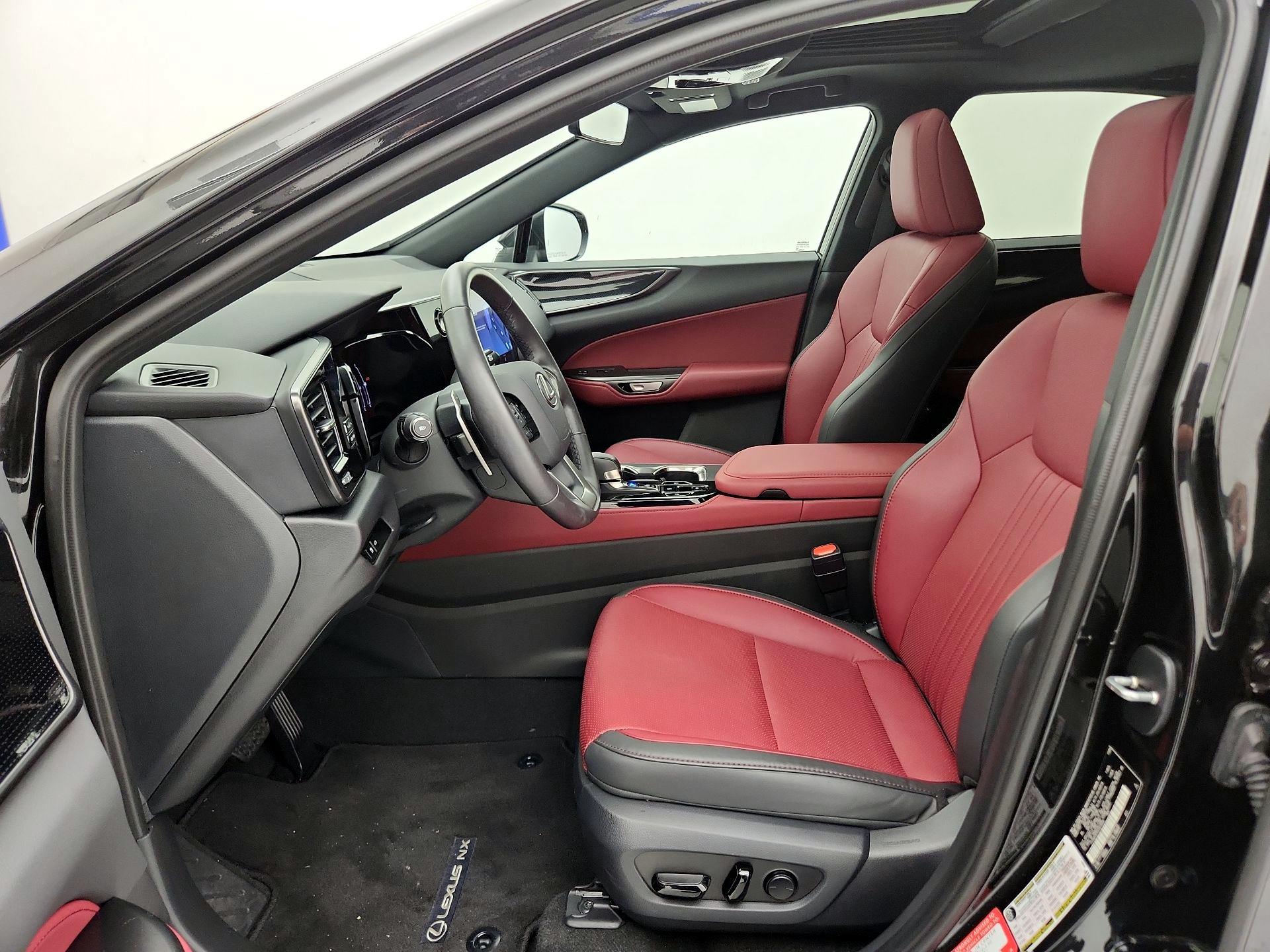 Thumbnail: 2025 Lexus NX - 11