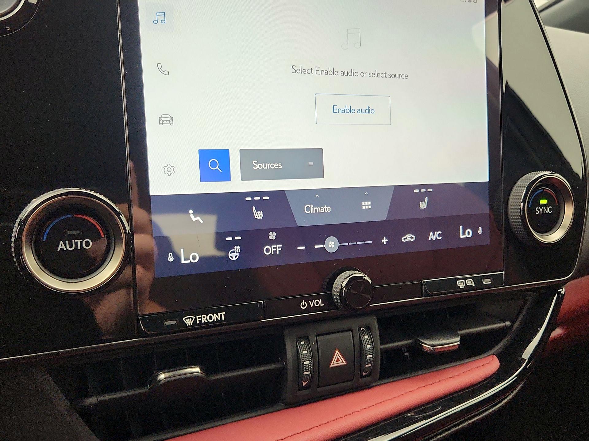 Thumbnail: 2025 Lexus NX - 16