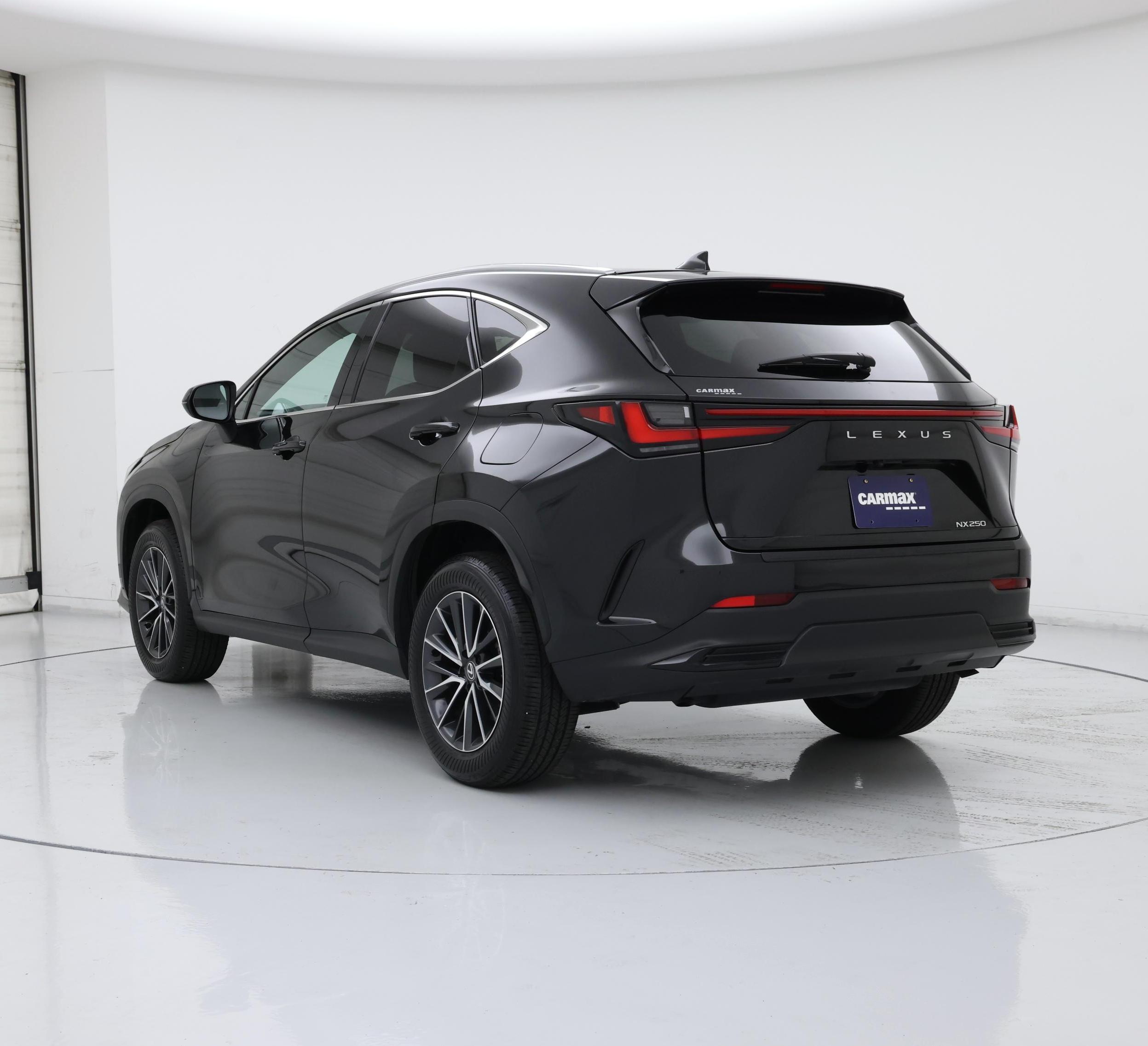 Thumbnail: 2025 Lexus NX - 2
