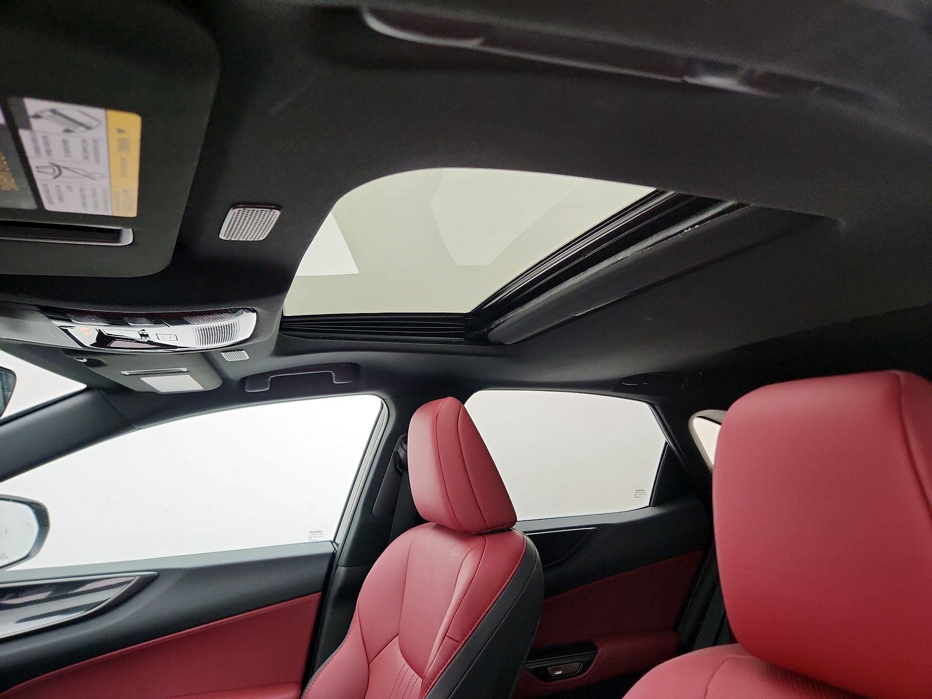 Thumbnail: 2025 Lexus NX - 19