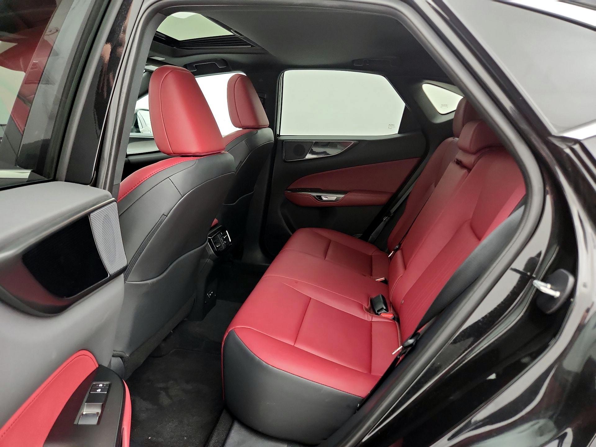 Thumbnail: 2025 Lexus NX - 20