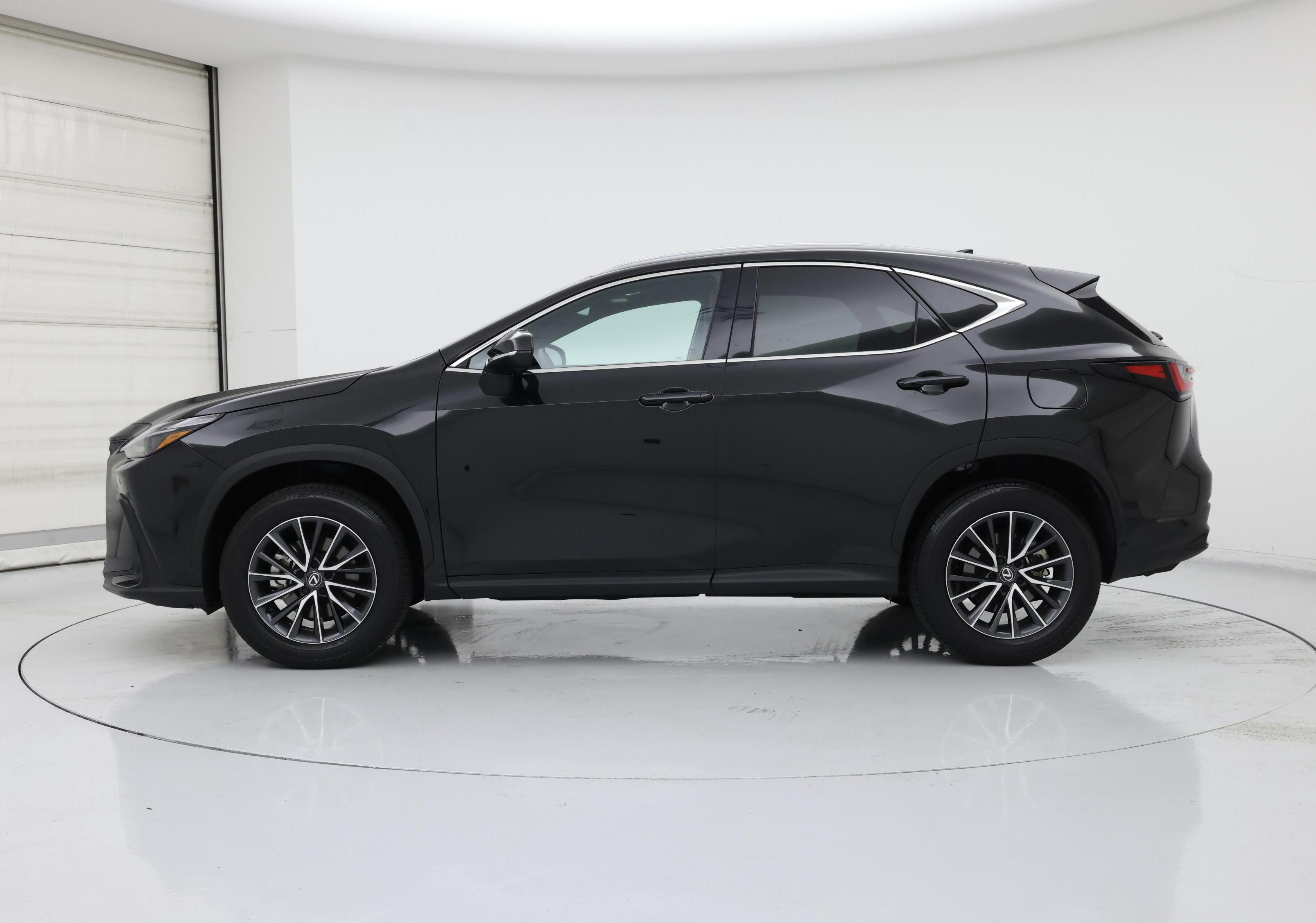 Thumbnail: 2025 Lexus NX - 3