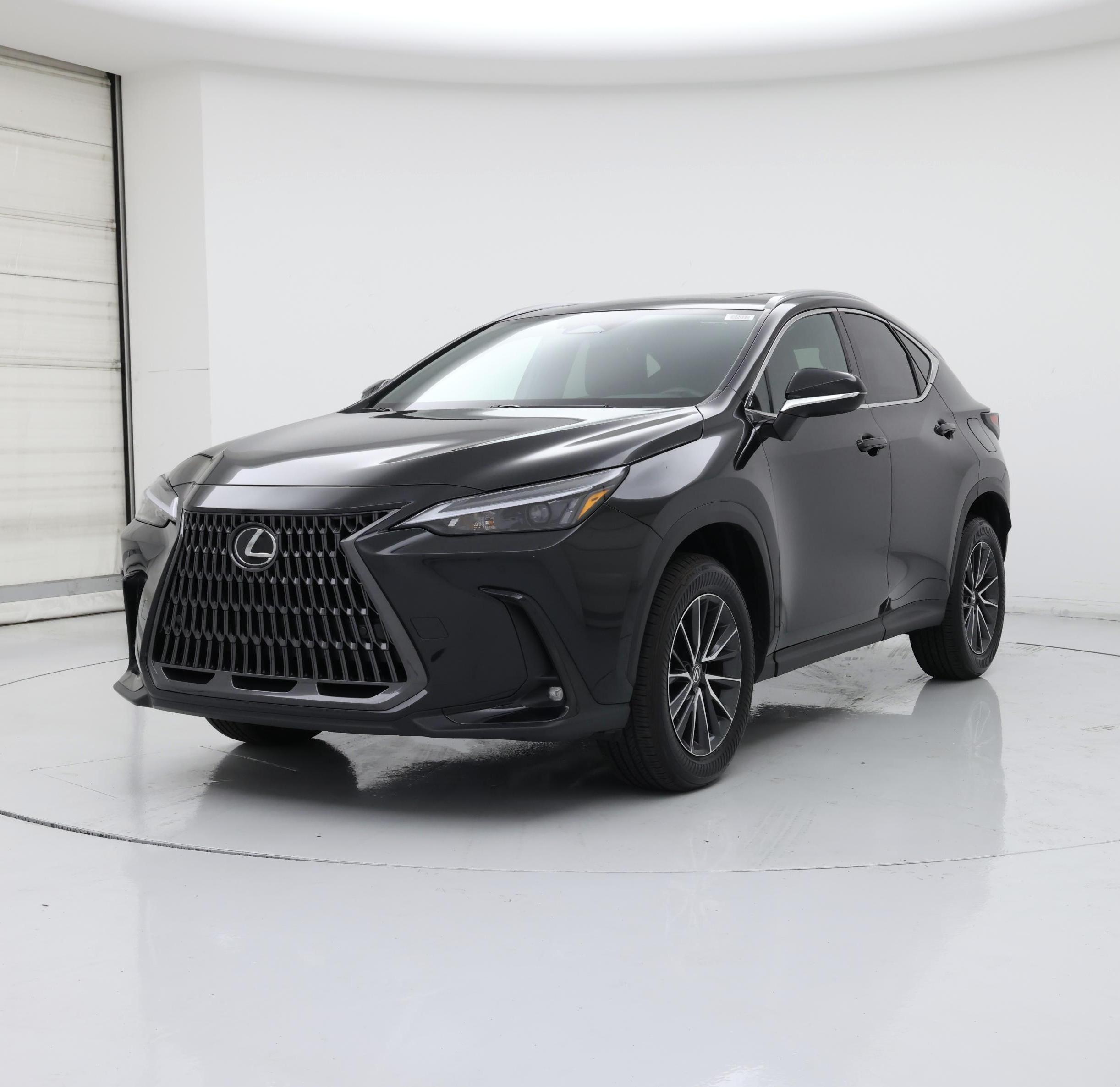 Thumbnail: 2025 Lexus NX - 4