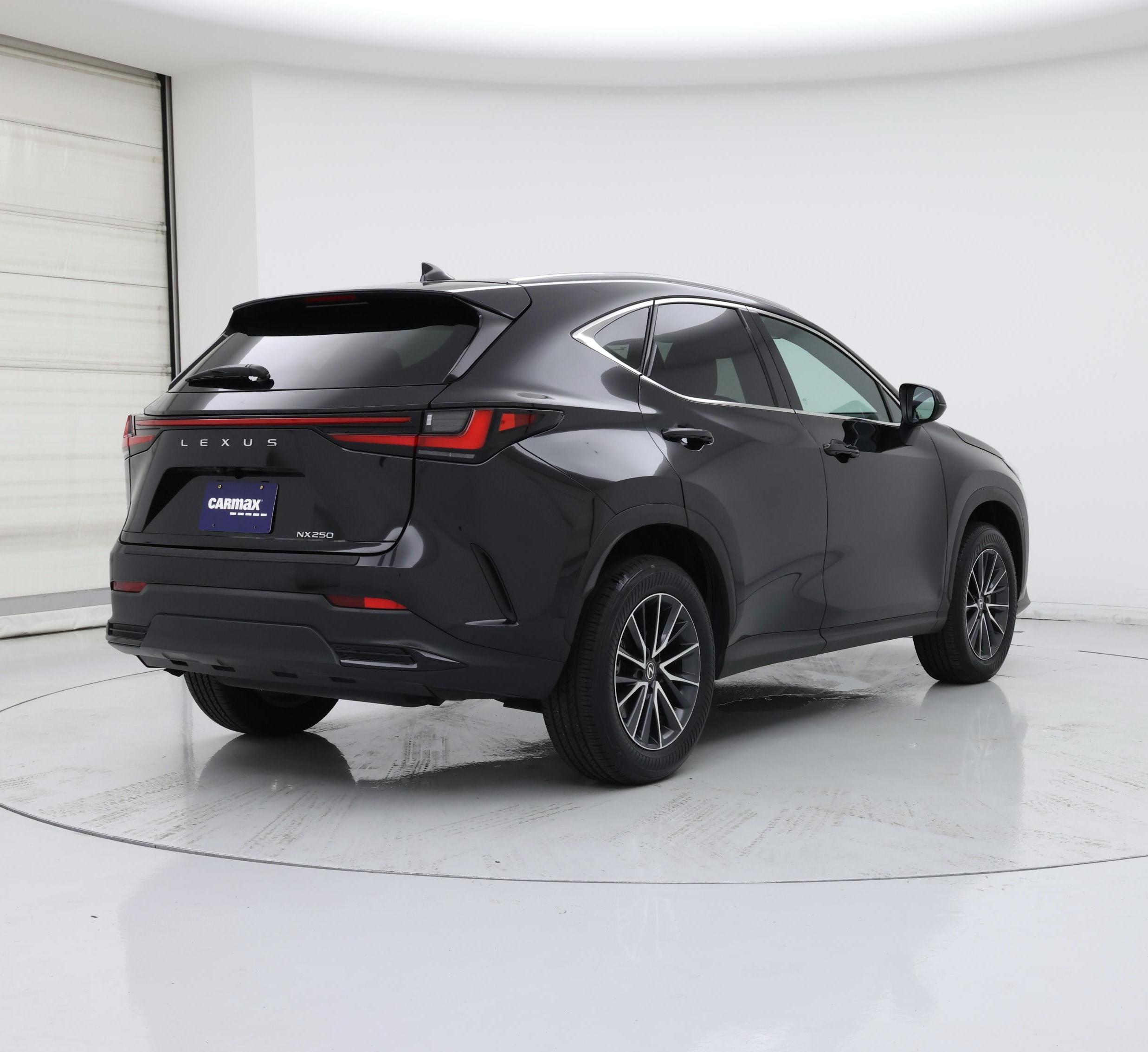 Thumbnail: 2025 Lexus NX - 8