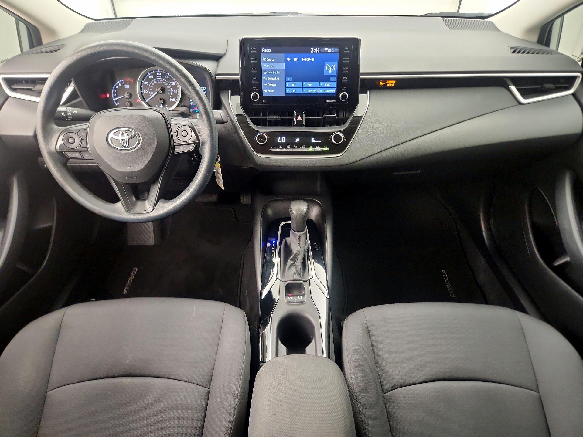 Thumbnail: 2022 Toyota Corolla - 9