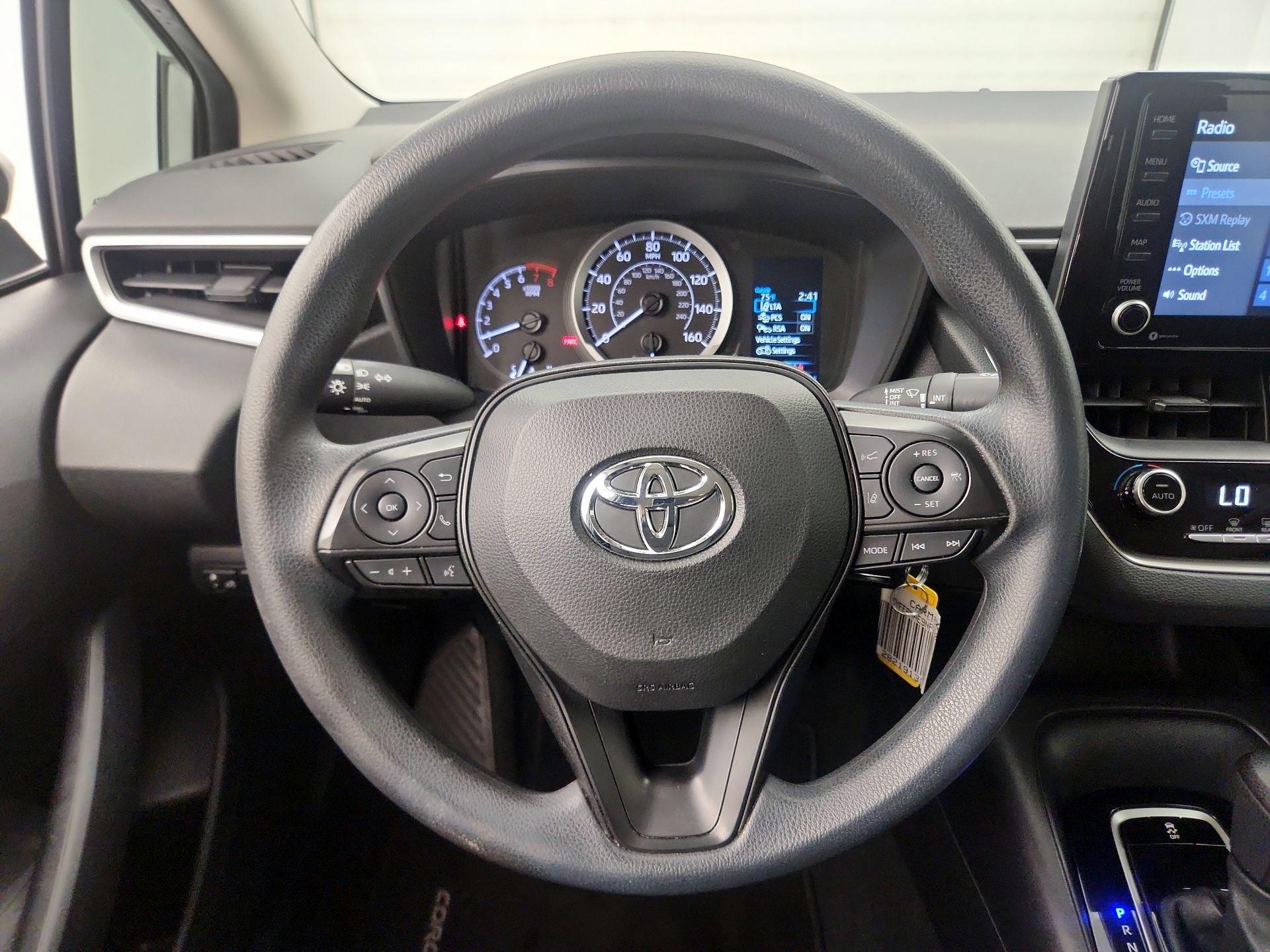 Thumbnail: 2022 Toyota Corolla - 19