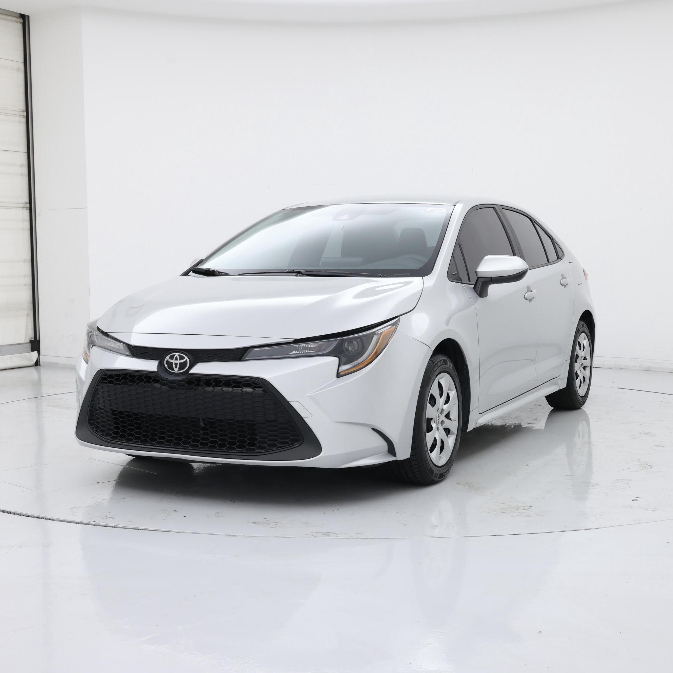 Thumbnail: 2022 Toyota Corolla - 4